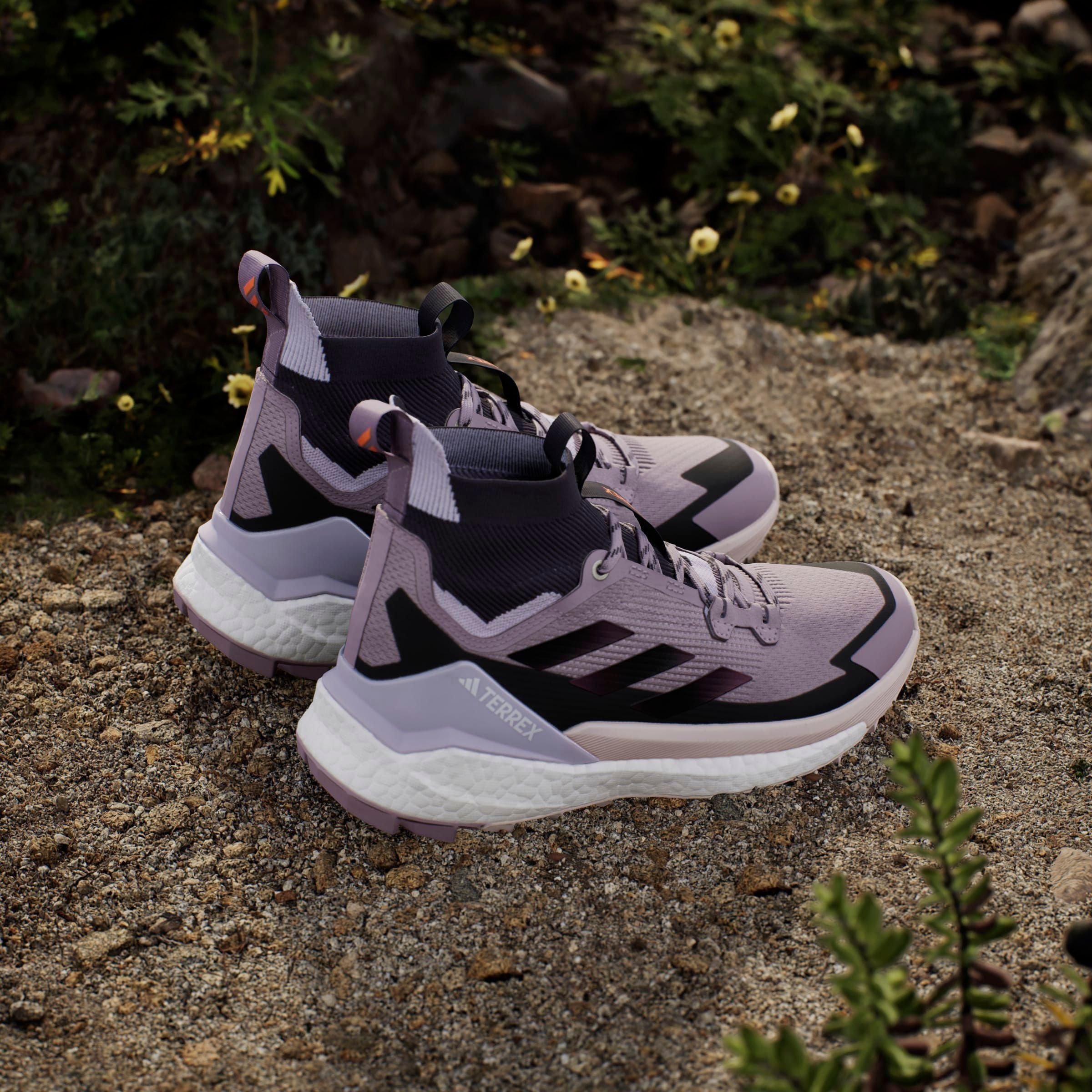 adidas TERREX Wanderschuh »FREE HIKER 2.0«