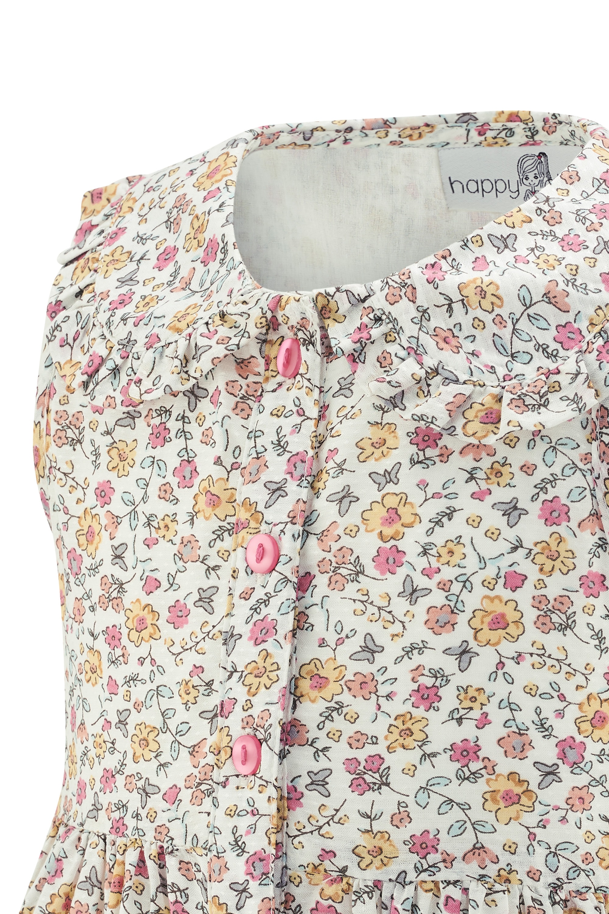 happy girls Sommerkleid »Mädchenkleid«