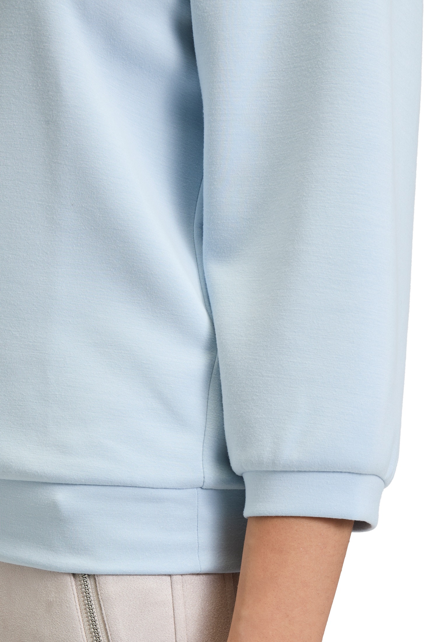 Cartoon Sweatshirt »Sweatshirt mit 3/4 Arm«