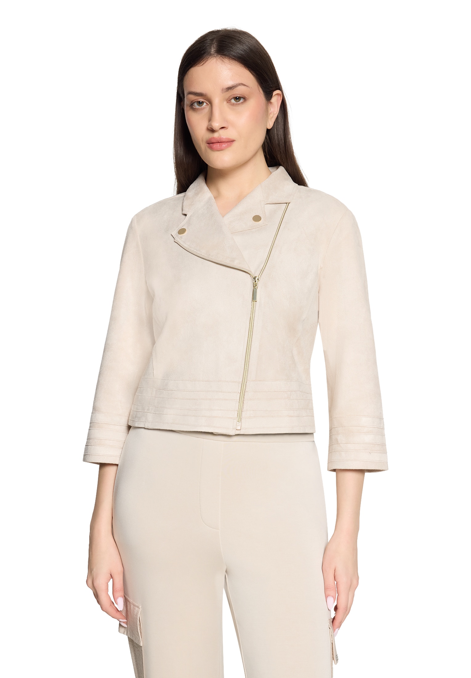 Betty Barclay Jackenblazer »Bikerjacke mit Reißverschluss«