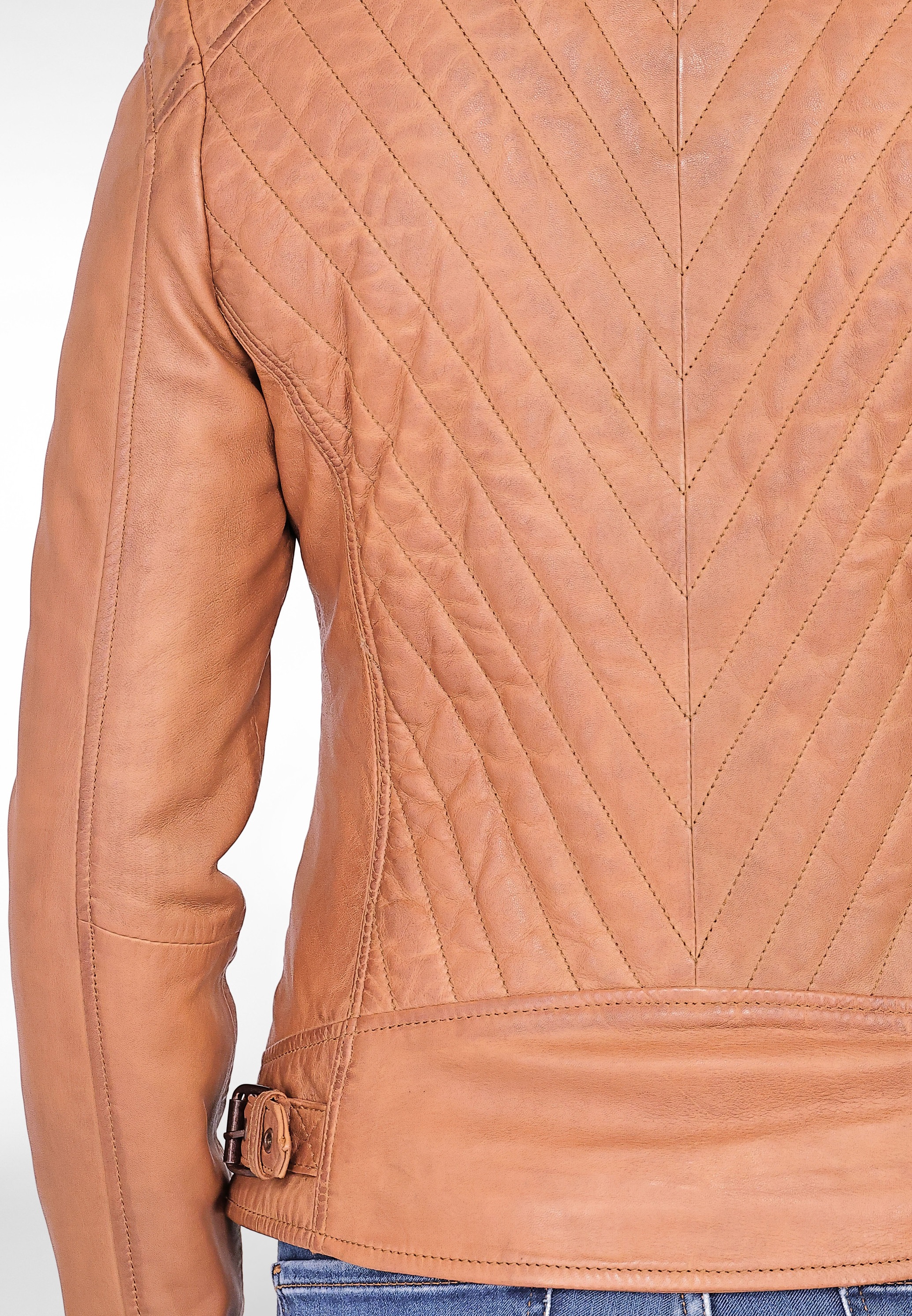 MUSTANG Lederjacke »Lederjacke Jeannette«