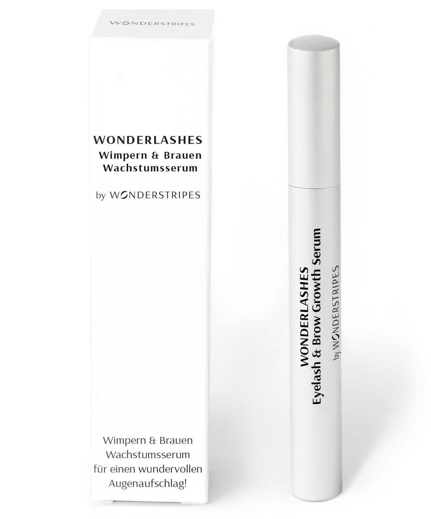 WONDERSTRIPES Wimpernserum »WONDERLASHES«
