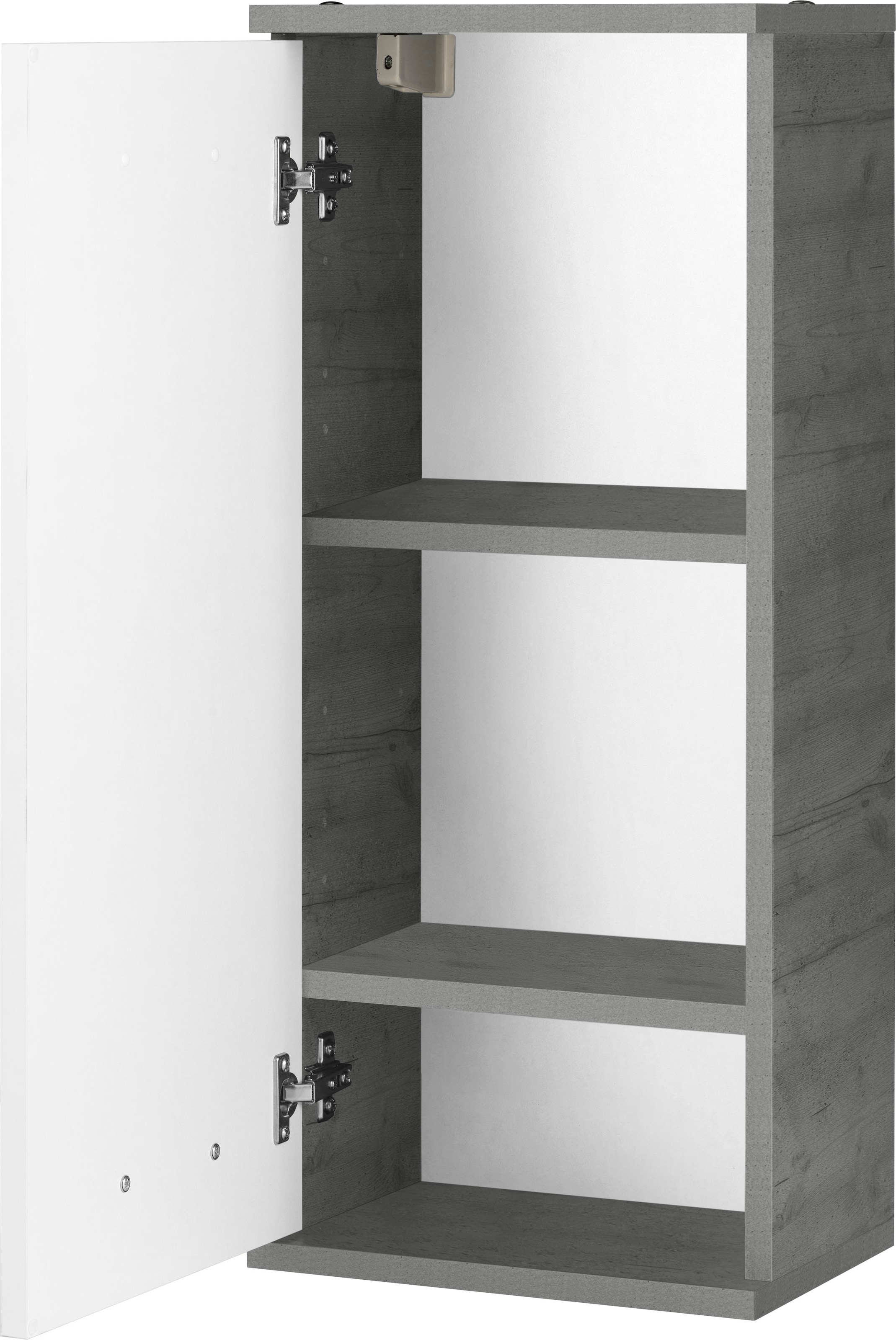 Schildmeyer Hängeschrank »Mobes«, Breite/Höhe: 30,3/70,8 cm, Tür beidseitig  montierbar, Badschrank kaufen online bei OTTO