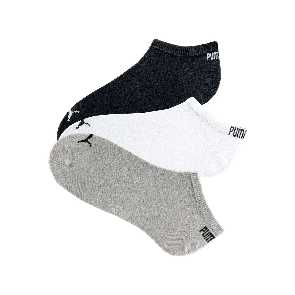 PUMA Sneakersocken, (6 Paar)