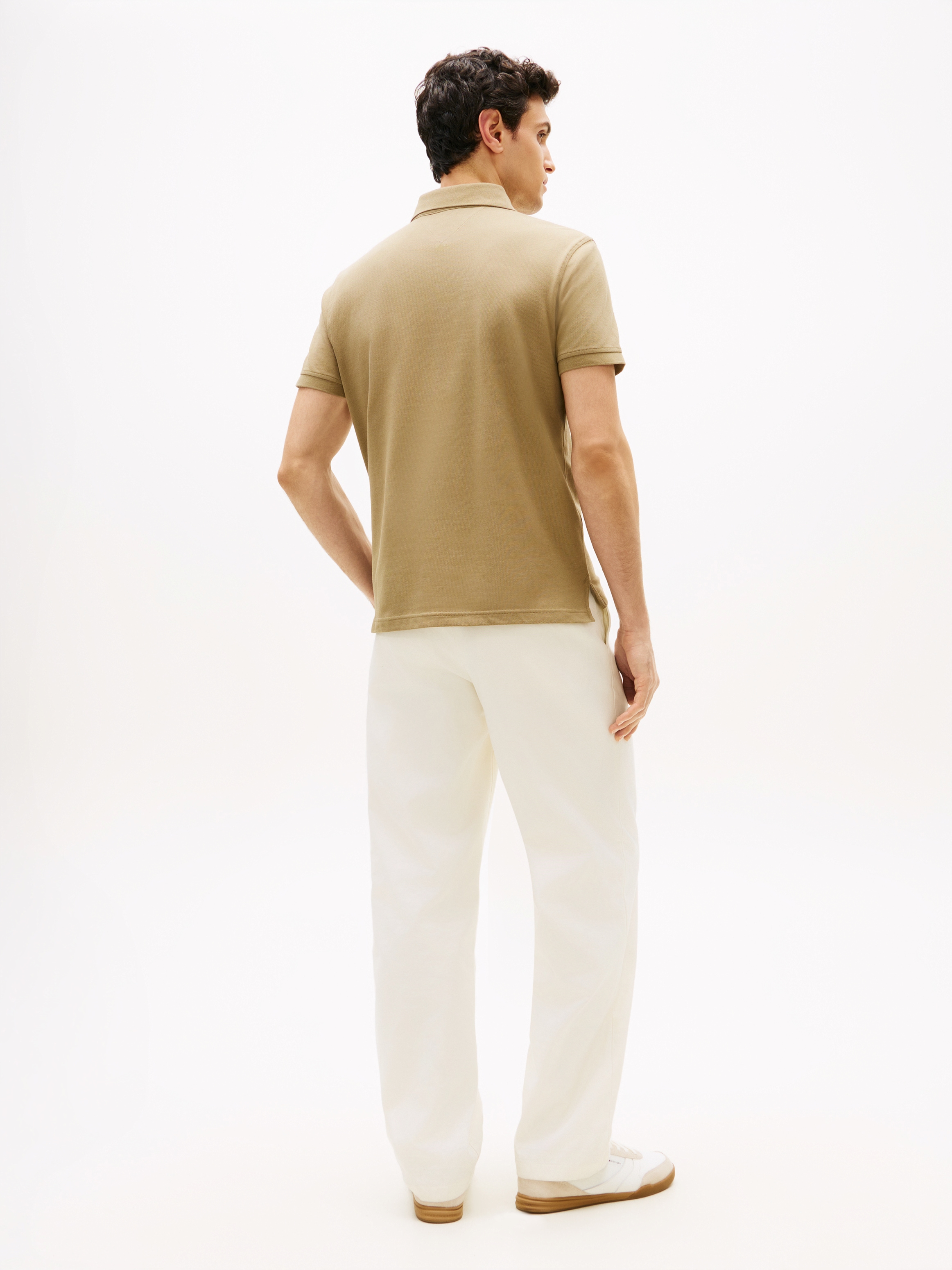 Tommy Hilfiger Poloshirt »1985 REGULAR POLO« aus Piqué