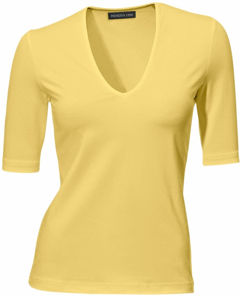 ASHLEY BROOKE by heine V-Shirt »V-Shirt«, (1 tlg.)