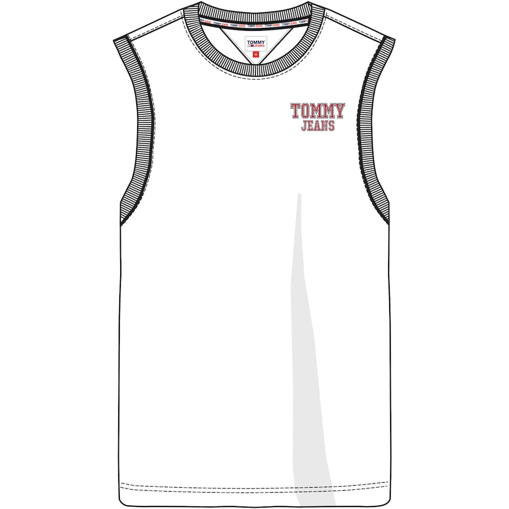 Tommy Jeans T-Shirt »TJM RLXD TJ BASKETBALL TANK«