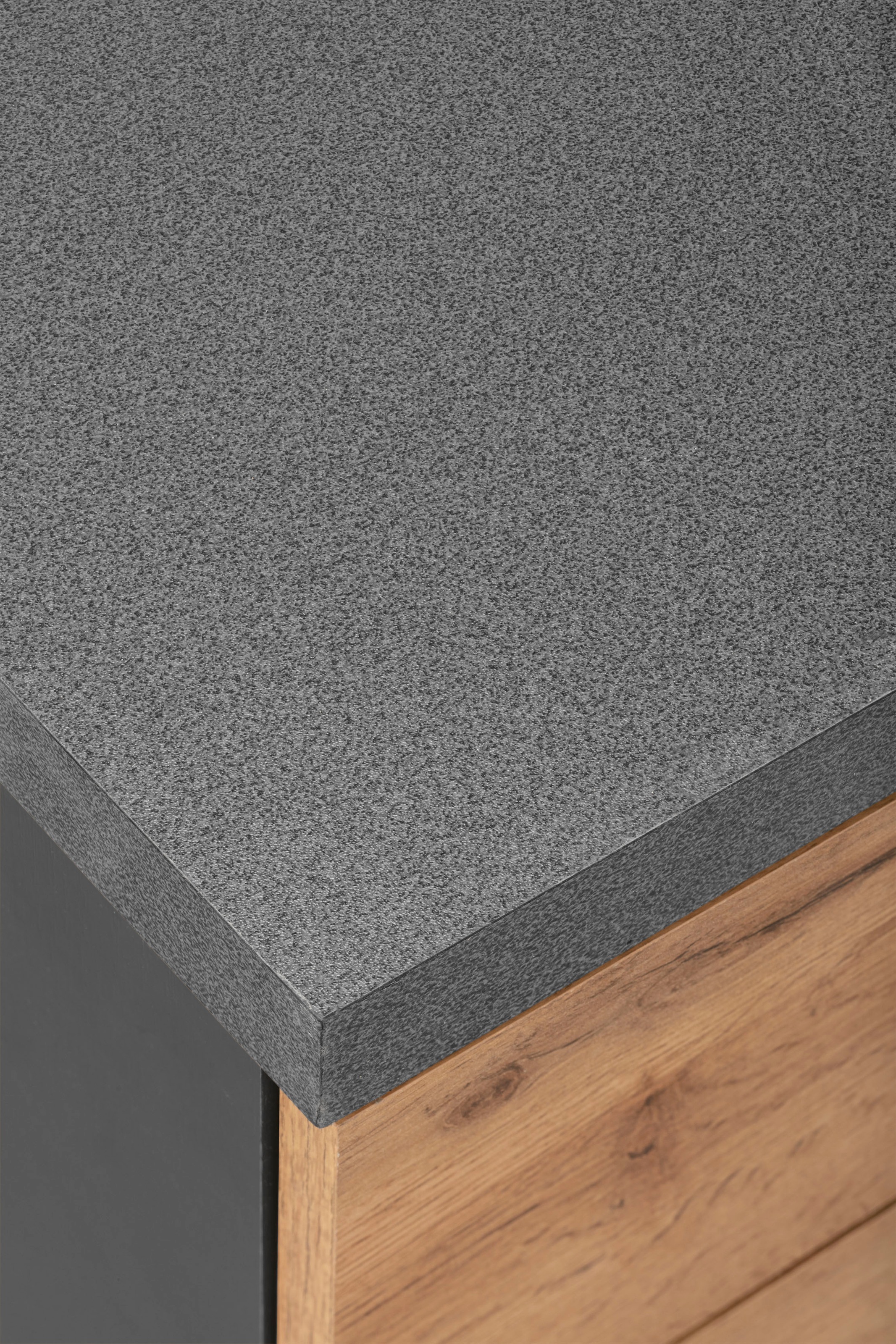 KOCHSTATION Küchenzeile »KS-Colmar« ohne E-Geräte, Breite 330 cm