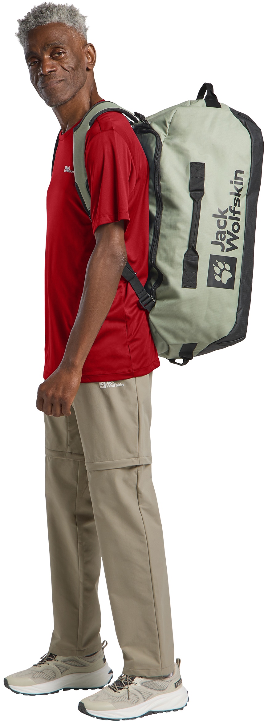 Jack Wolfskin Funktionsshirt »TECH T M«