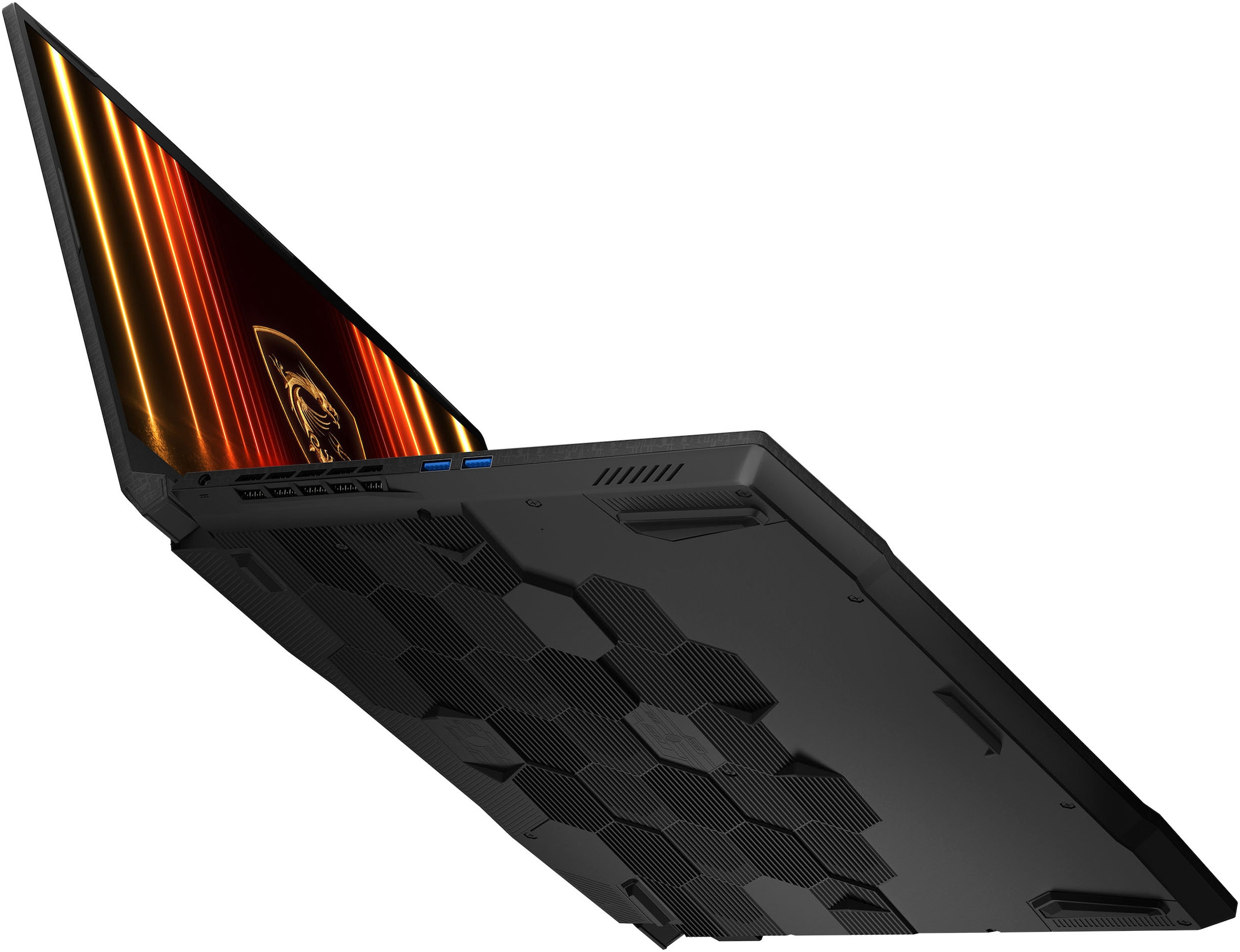 MSI Gaming-Notebook »Katana 17 HX B14WGK-062«, 43,9 cm, / 17,3 Zoll, Intel, Core i7, GeForce RTX 5070, 1000 GB SSD