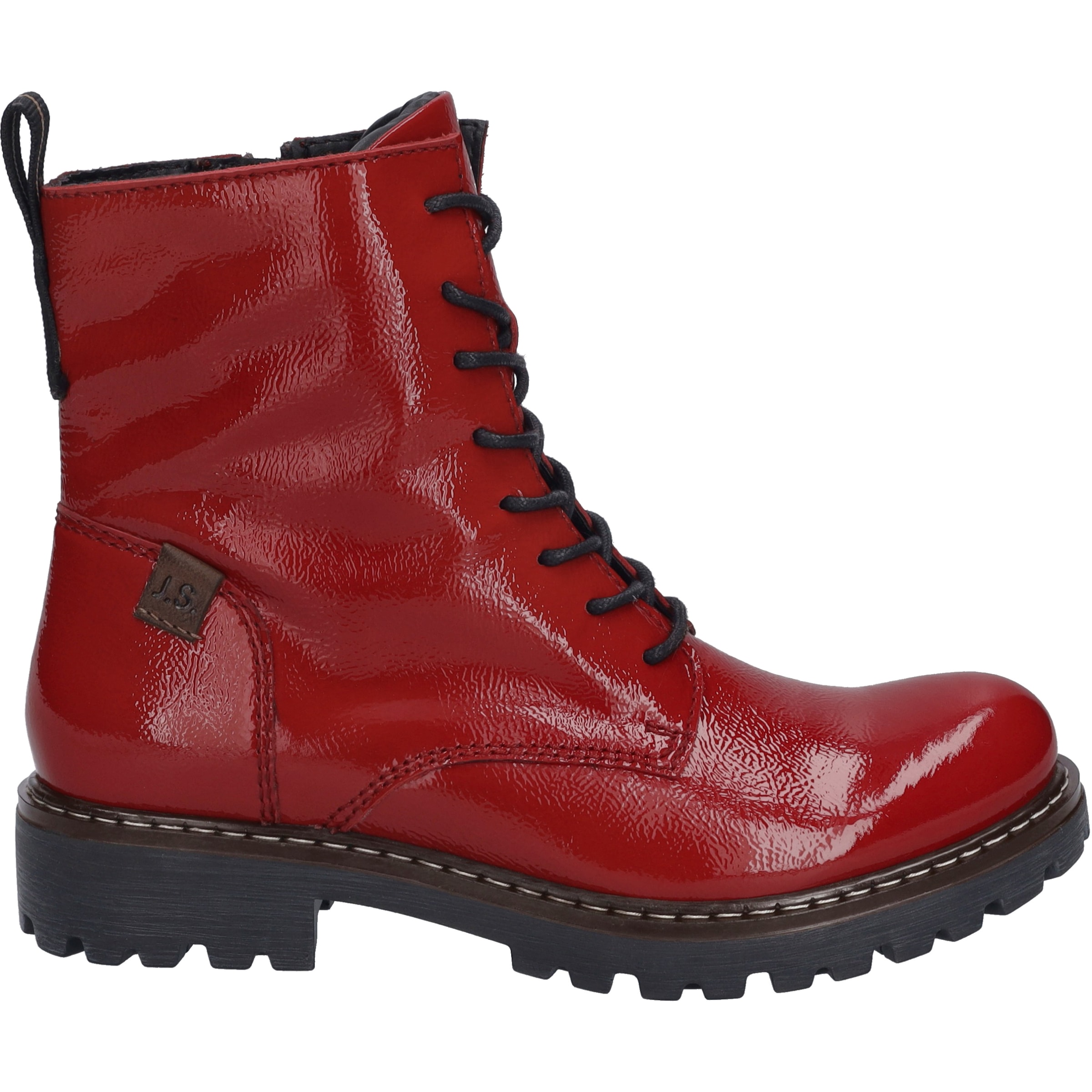 Josef Seibel Stiefelette »Marta 02, rot«
