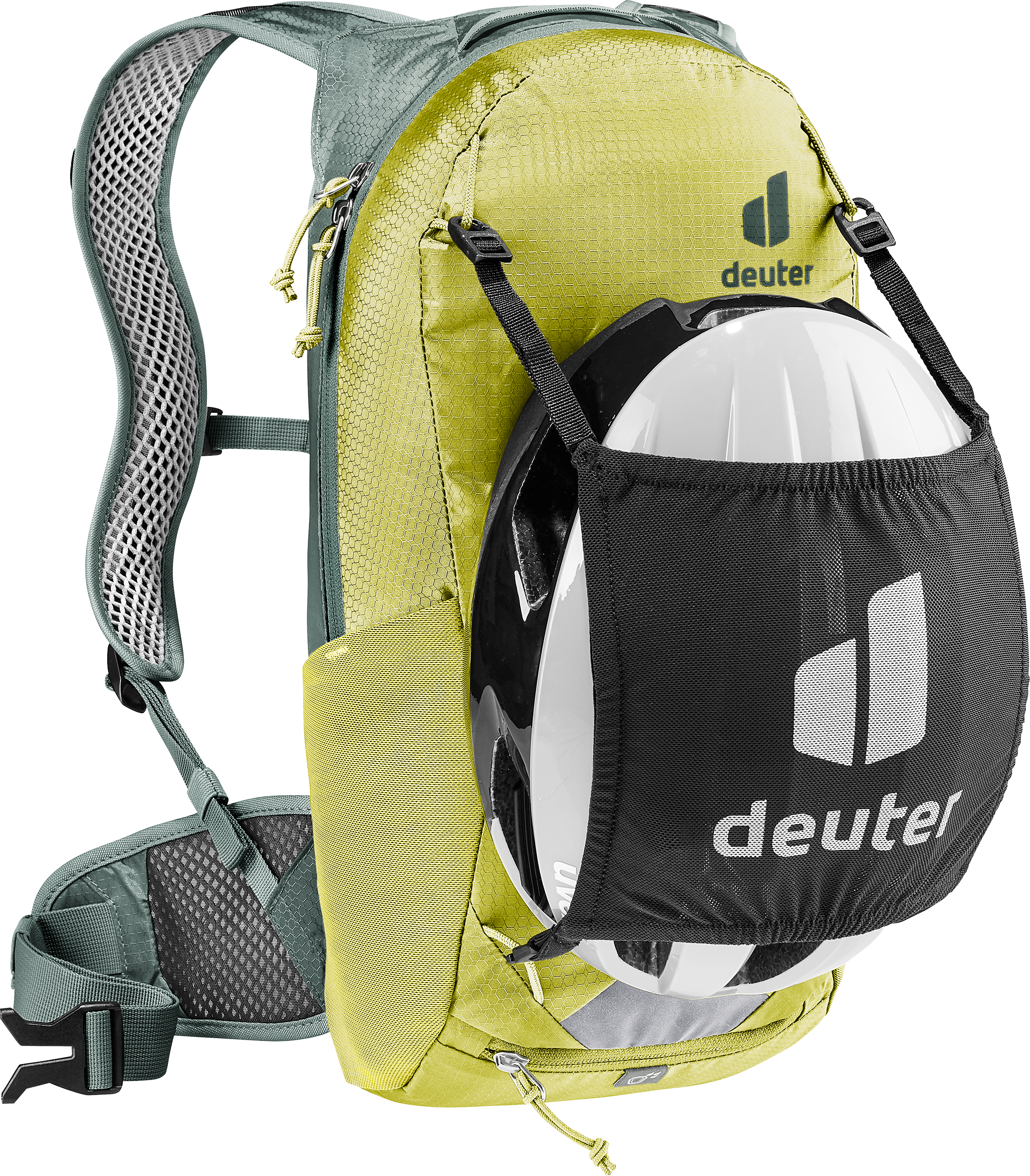 deuter Fahrradrucksack »RACE 8«, Brillenhalterung