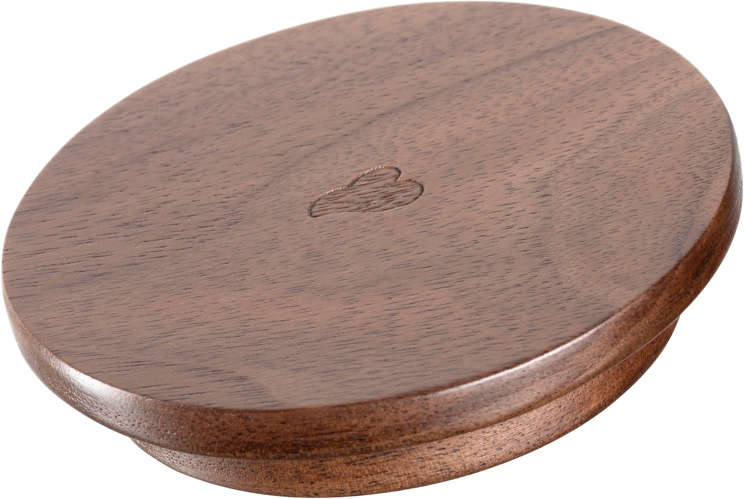 LEONARDO Milch- und Zuckerset »NOVO LEGNO« Milchgießer und Zuckerdose mit Holzdeckel