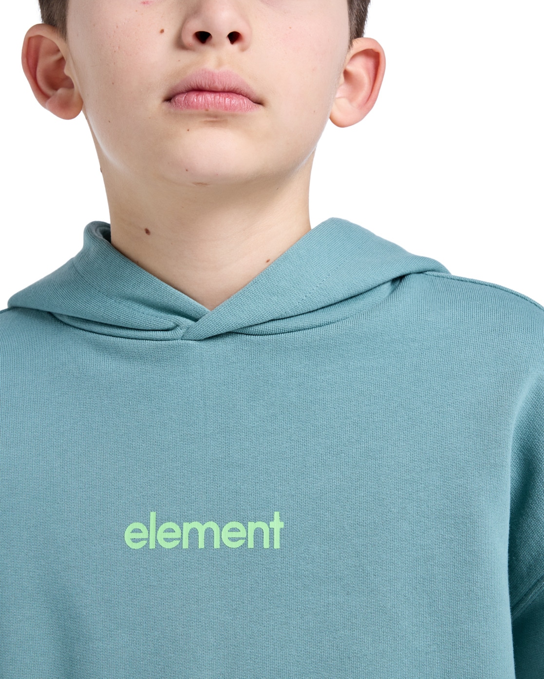 Element Hoodie »Simple Logo«
