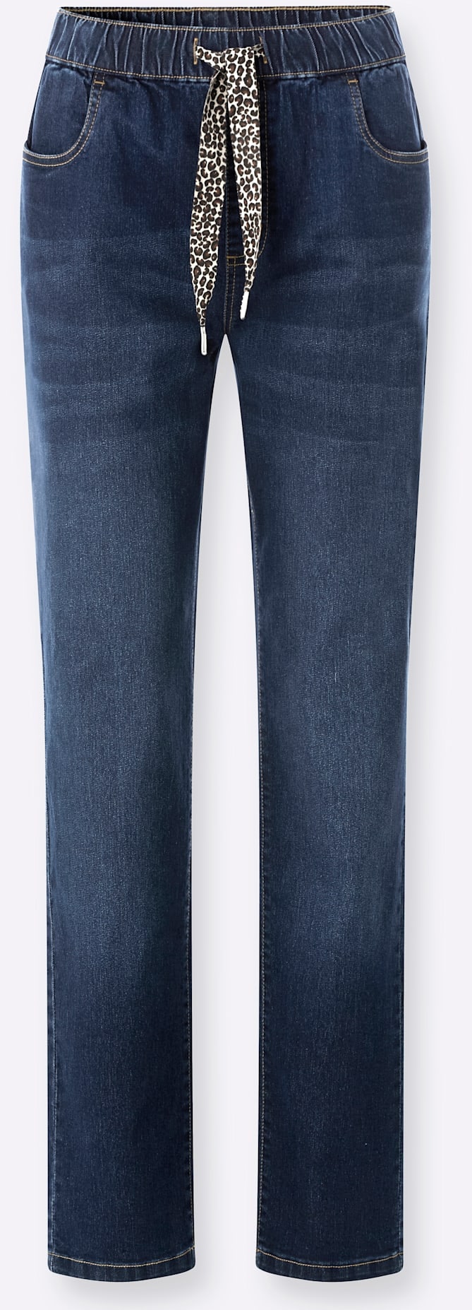 Classic Basics Schlupfjeans 1