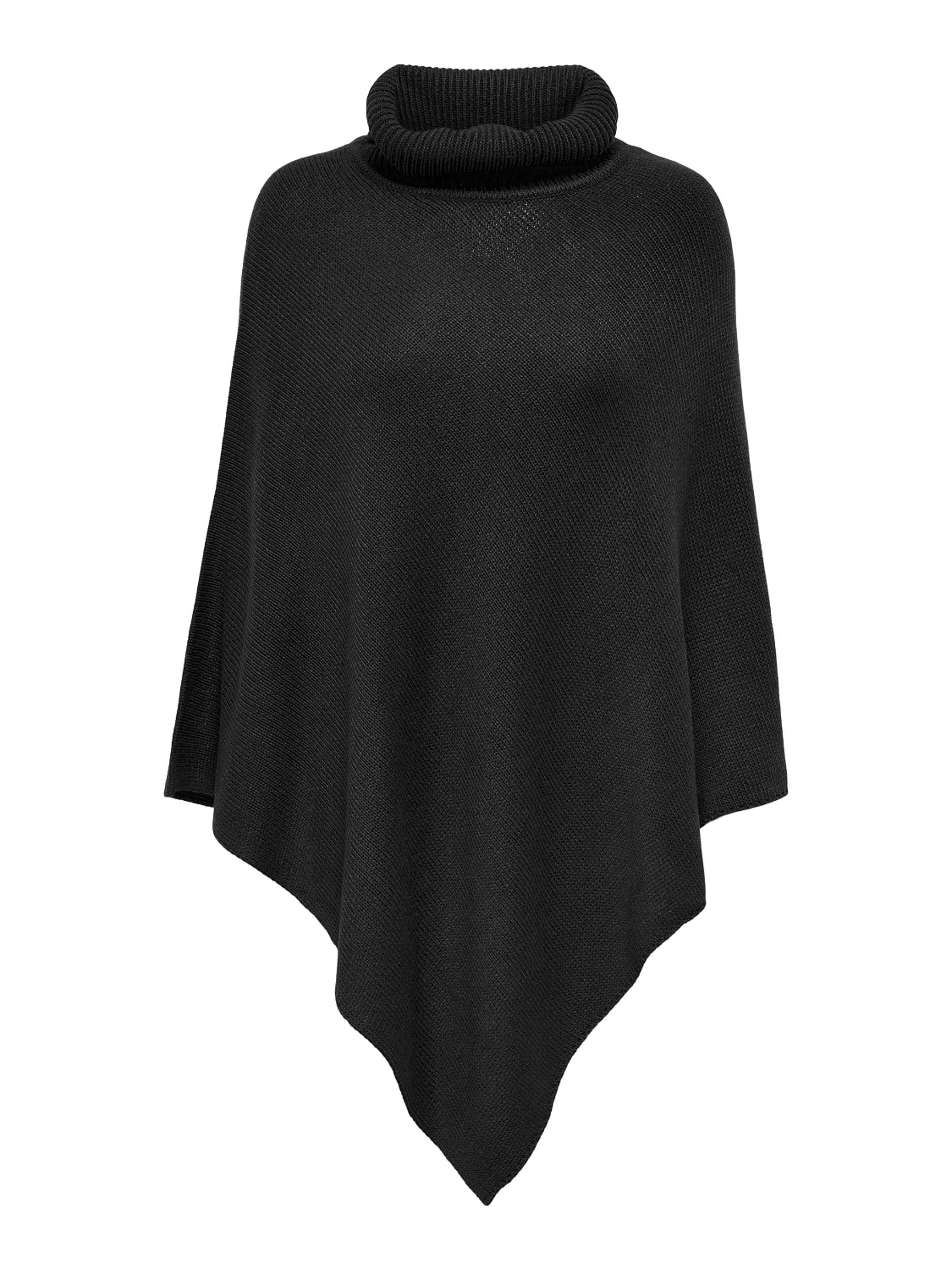 ONLY Strickponcho »ONLNICOYA L/S PONCHO EX KNT«