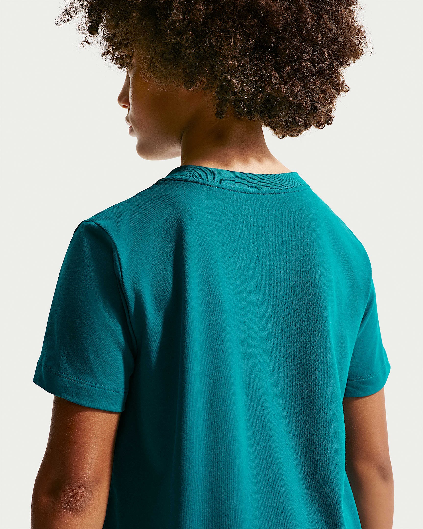 Nike Trainingsshirt »Nike Big Kids' Dri-FIT T-Shirt« Für Kinder und Jugendliche