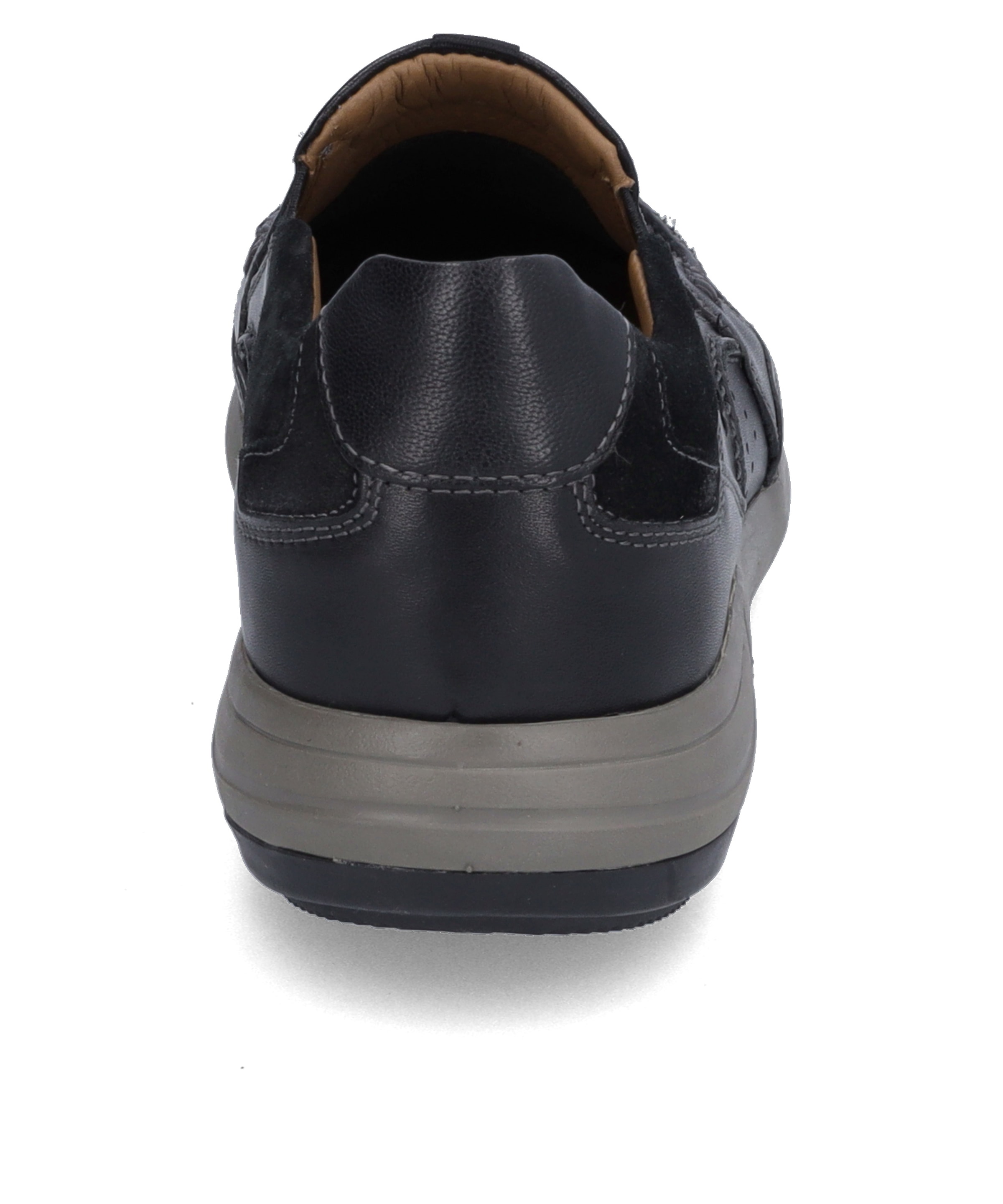 Josef Seibel Slipper »Enrico 19, schwarz«