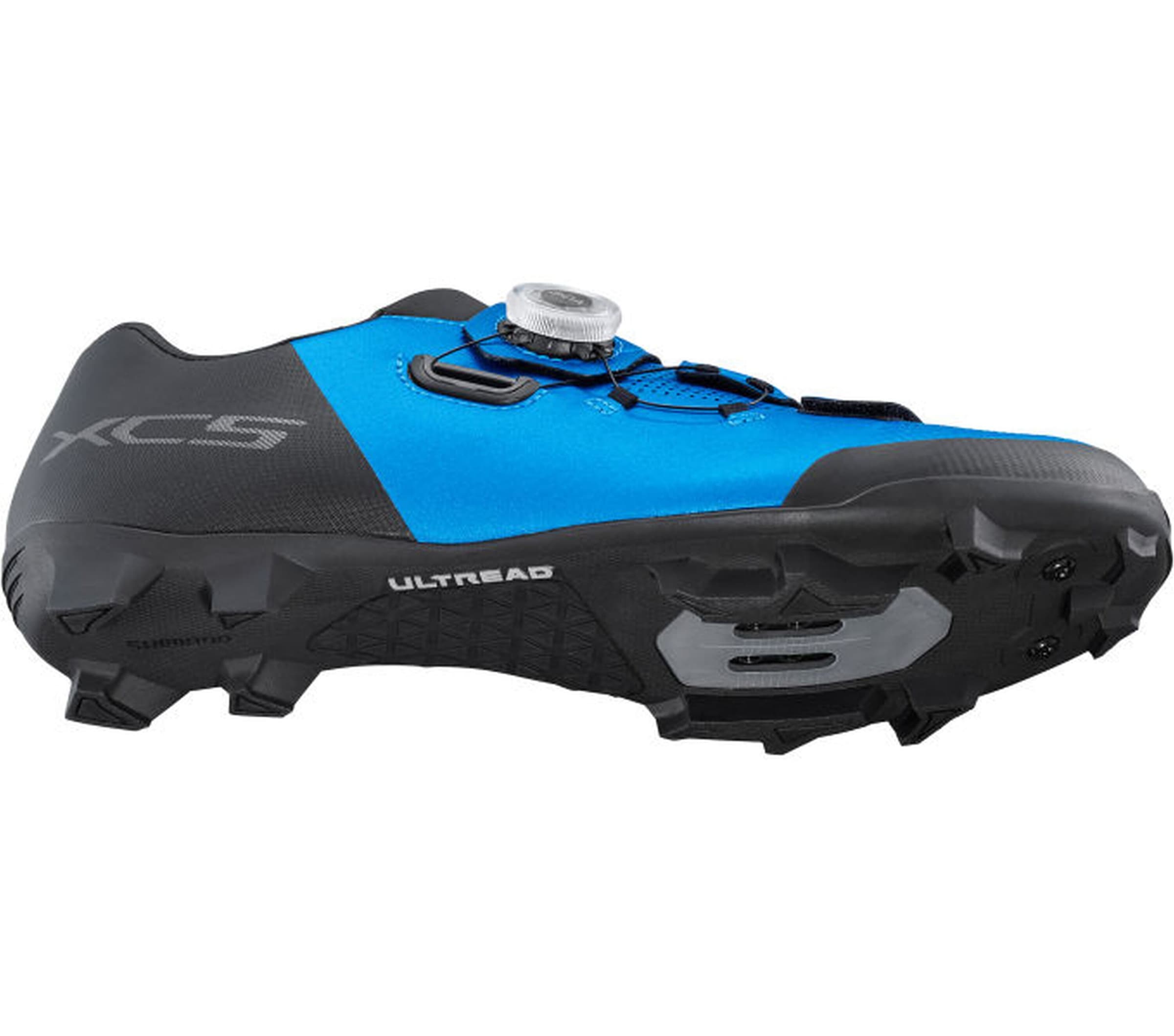 Shimano Fahrradschuh »MTB - Fahrradschuhe SH-XC502, blue«