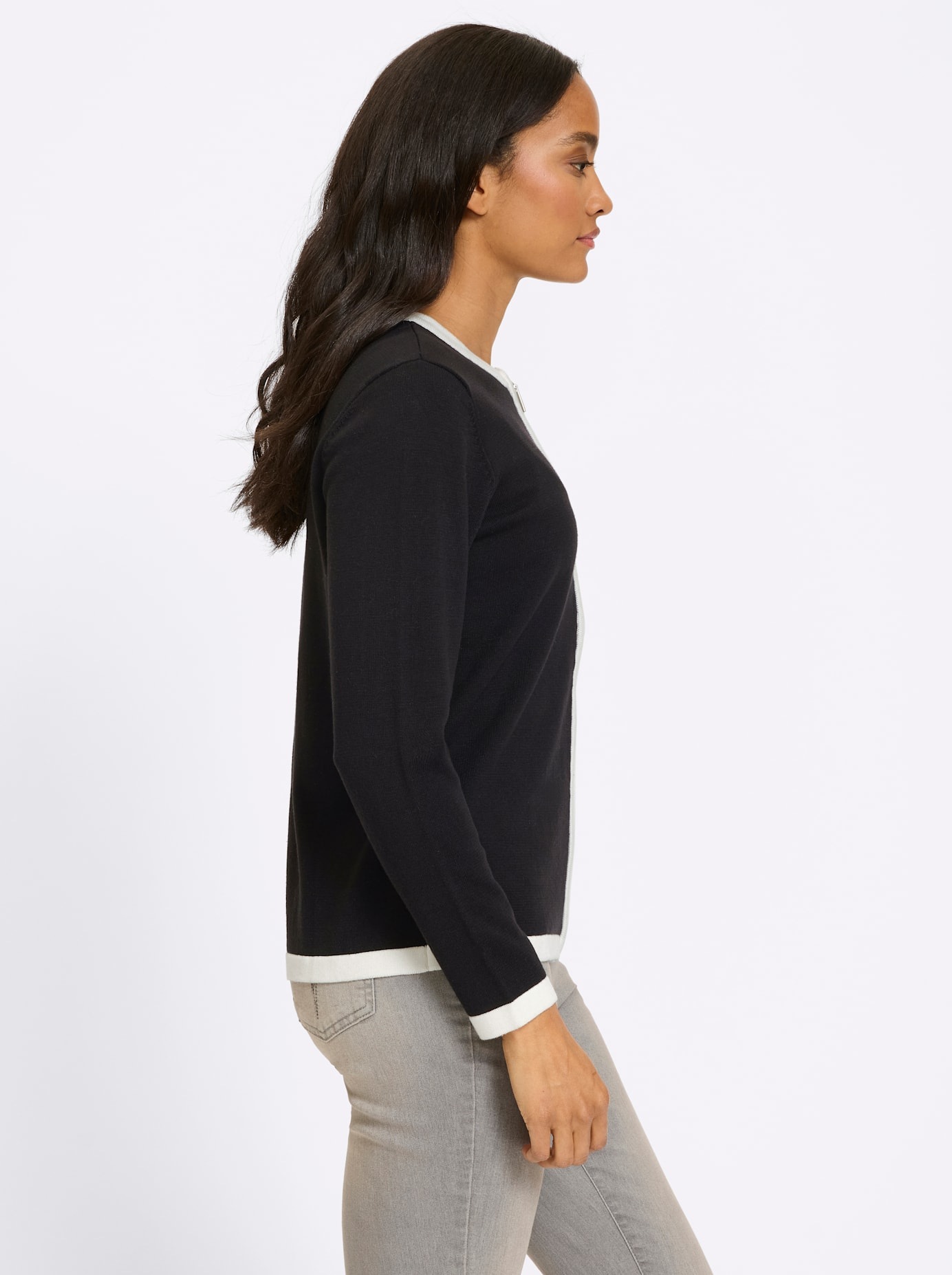 heine Strickjacke