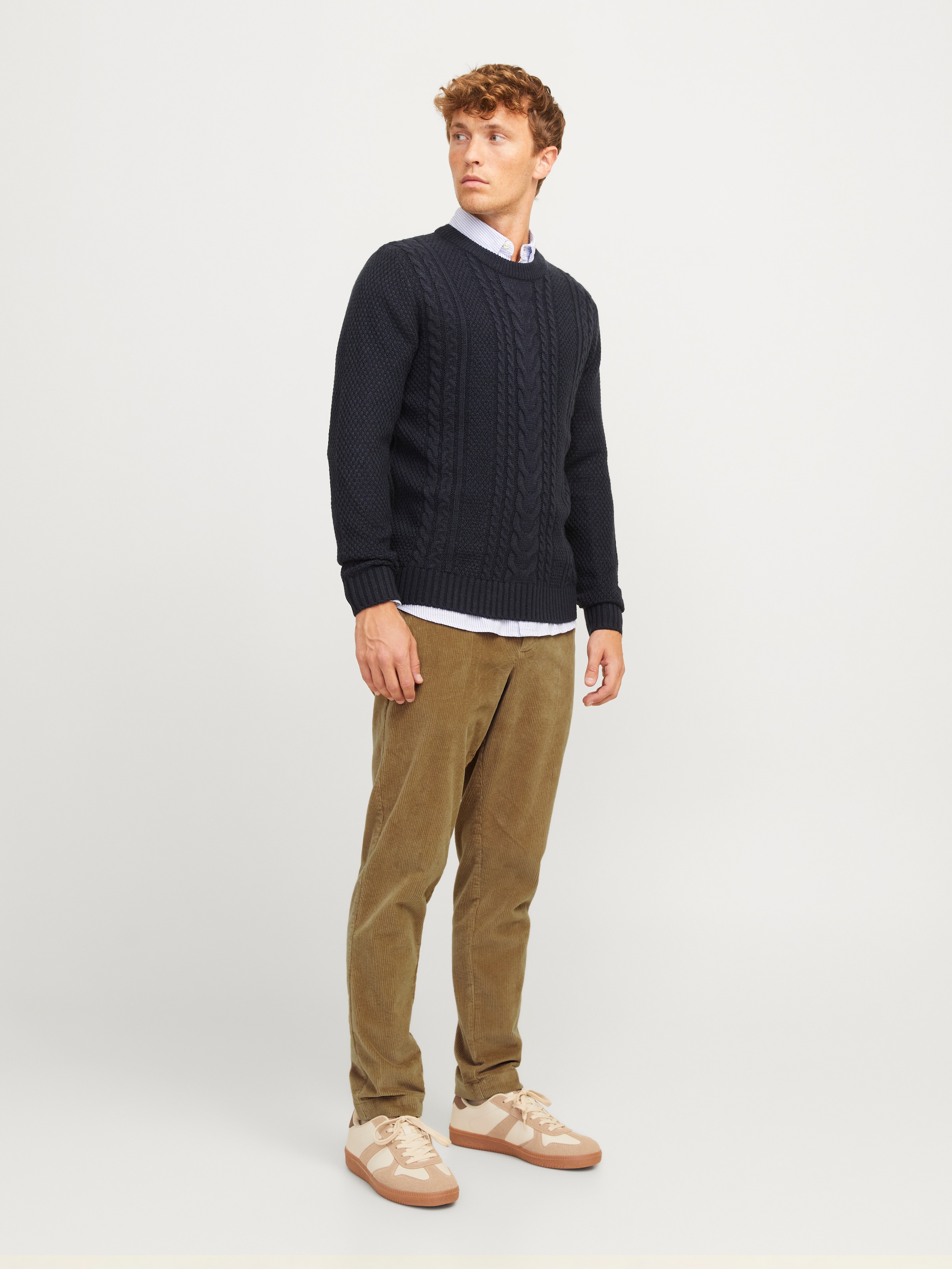 Jack & Jones Chinos »JPSTACE JJCORDUROY CHINO SN«