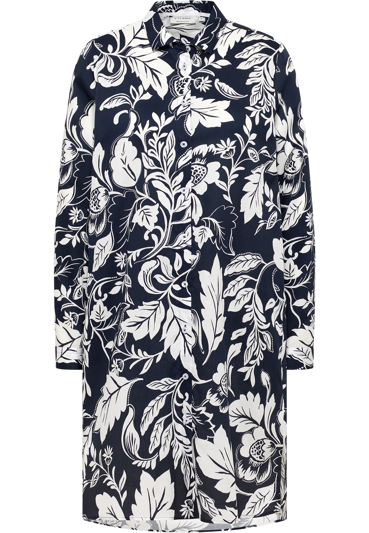 Eterna Blusenkleid »LOOSE FIT« kaufen bei OTTO | Blusenkleider