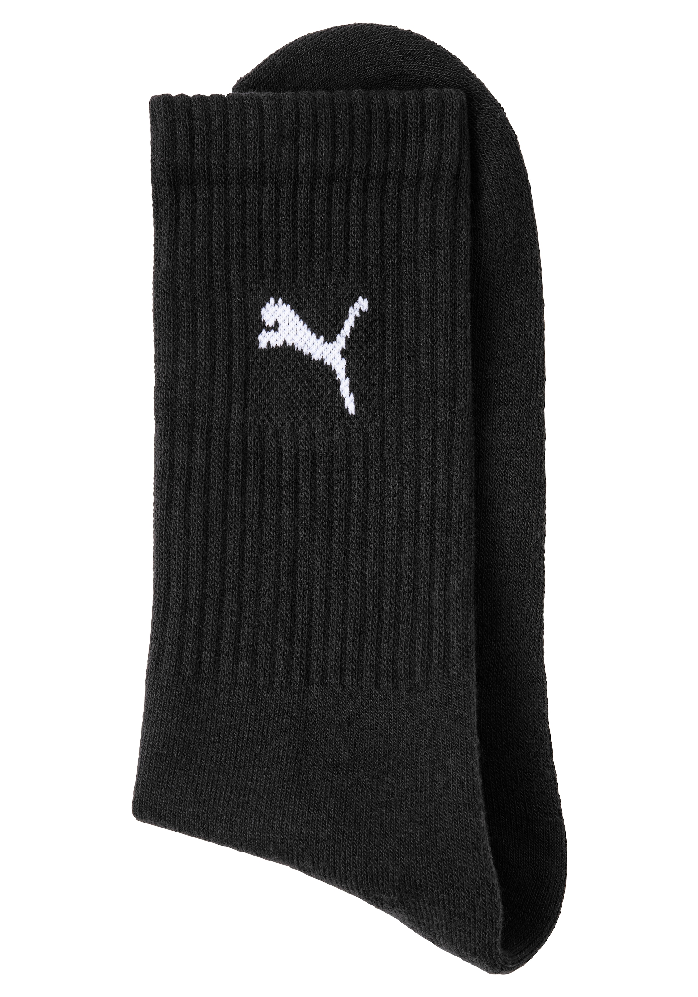 PUMA Sportsocken, (9 Paar), mit klassischer Rippe kaufen