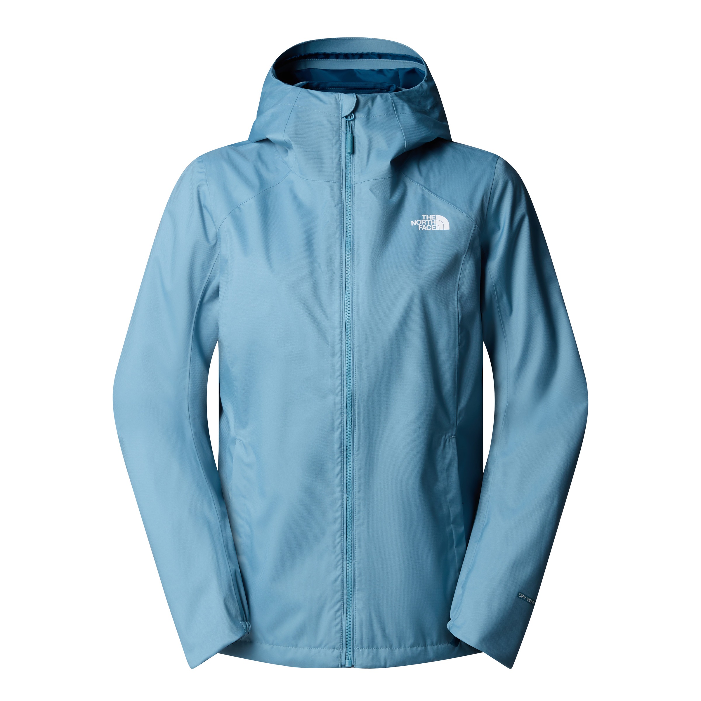 The North Face Funktionsjacke »W QUEST TRICLIMATE«, (2 St.), mit Kapuze, Winterjacke Atmungsaktiv & Wasserdicht & Winddicht