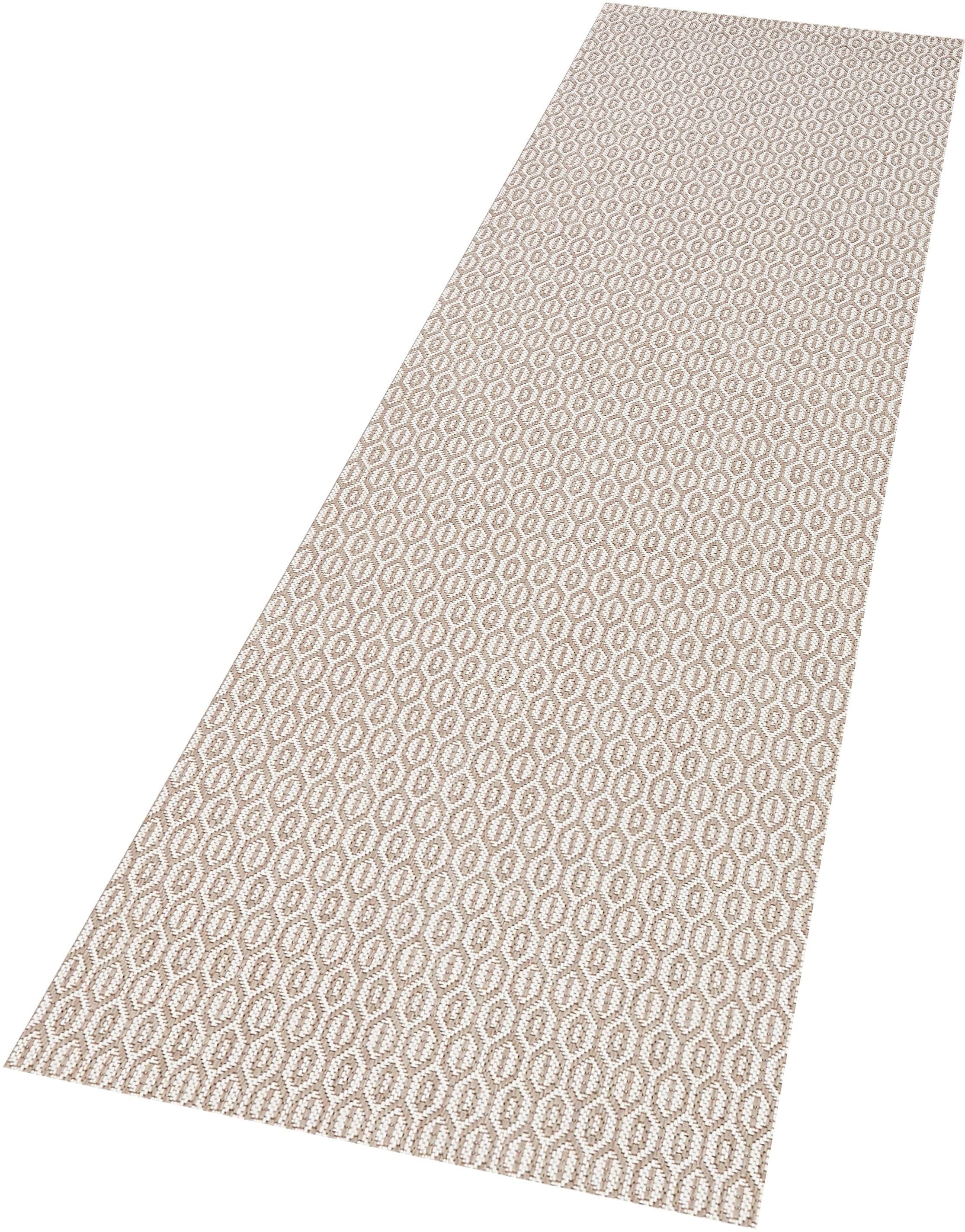 NORTHRUGS Läufer »Coin«, Wetterfest, rechteckig, Wohnzimmer,Wasserfest OTTO Balkon, Outdoor, In-& Sisal-Optik, bei