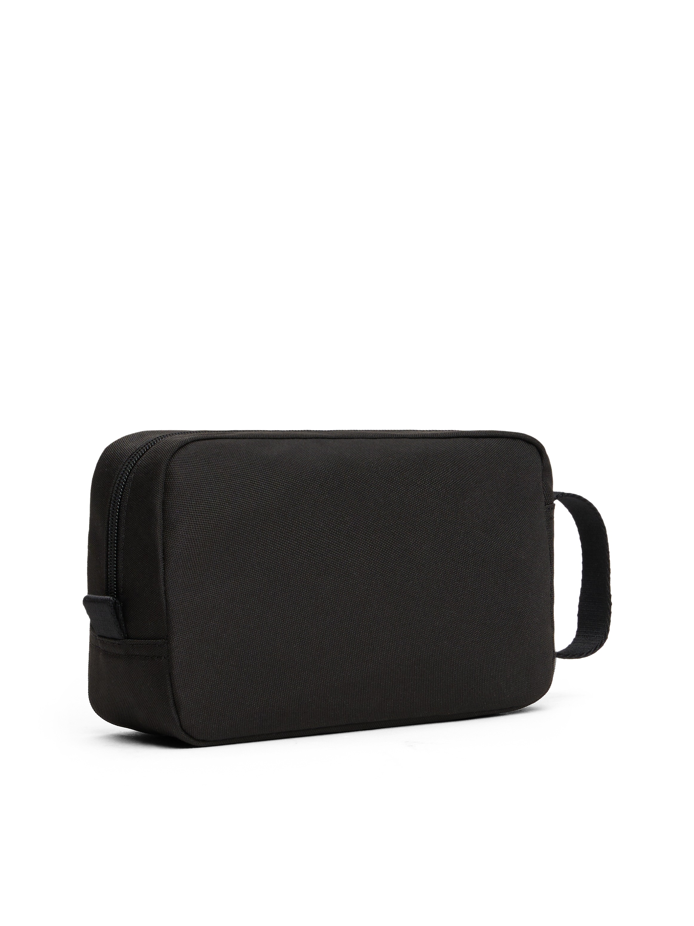 Tommy Jeans Kulturbeutel »TJM ESS DAILY WASHBAG« , Unisex Kosmetiktasche, Minibag mit Flaggen-Aufnäher