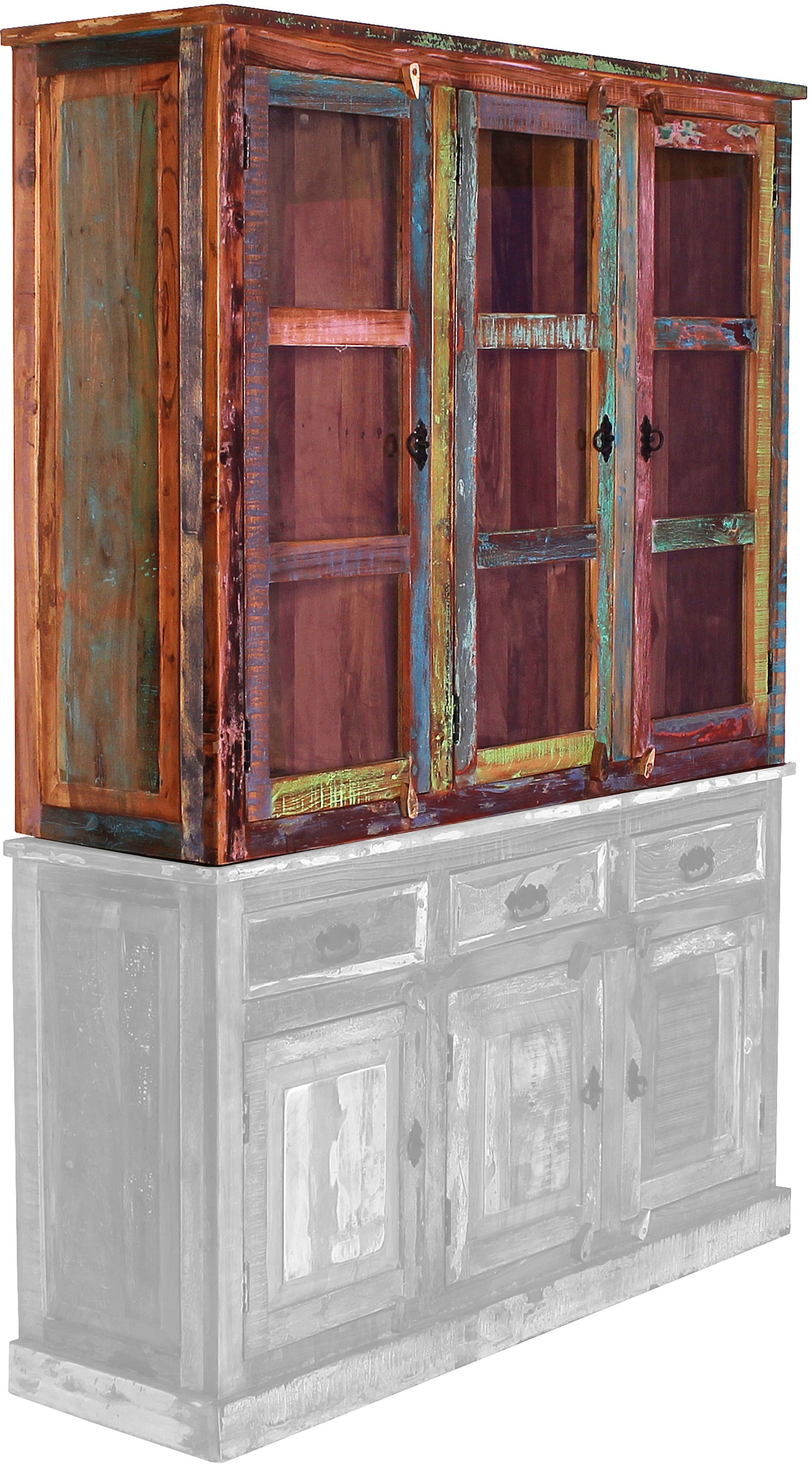 SIT Aufsatzschrank »Riverboat«, passend für Sideboard 09103-98