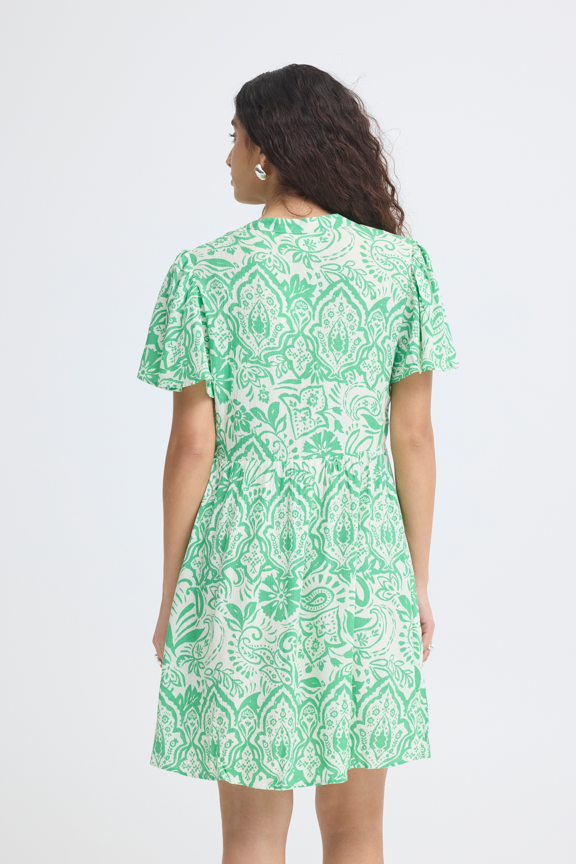 Ichi Midikleid »Kleid IHMARRAKECH«