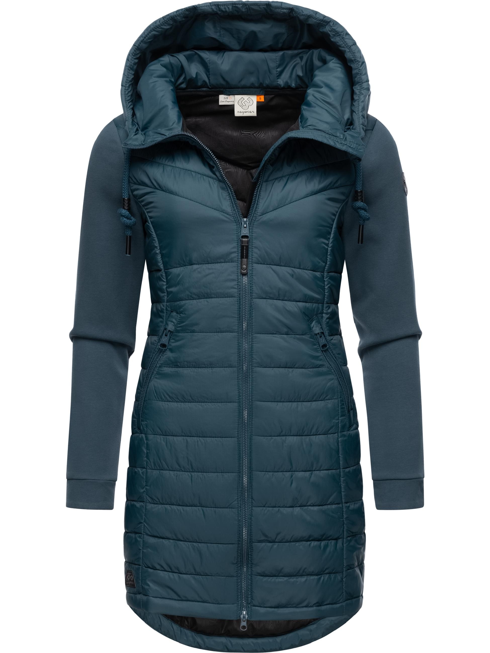 Ragwear Steppmantel »Steppmantel Lucinda Long«