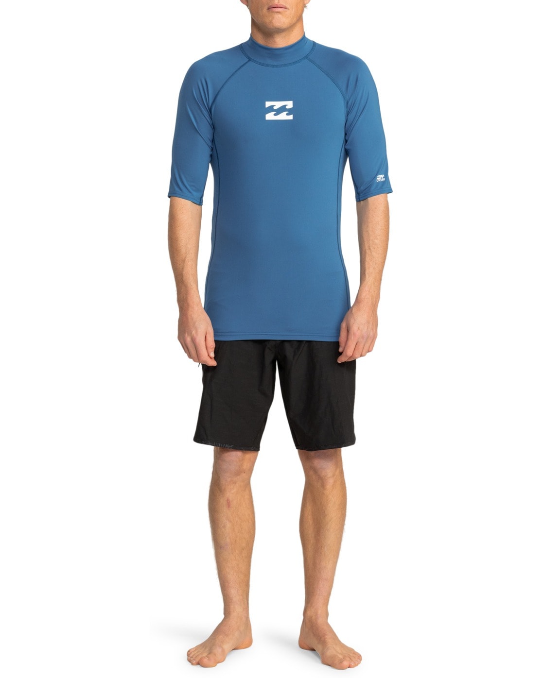 Billabong Rash Guard »Waves All Day«