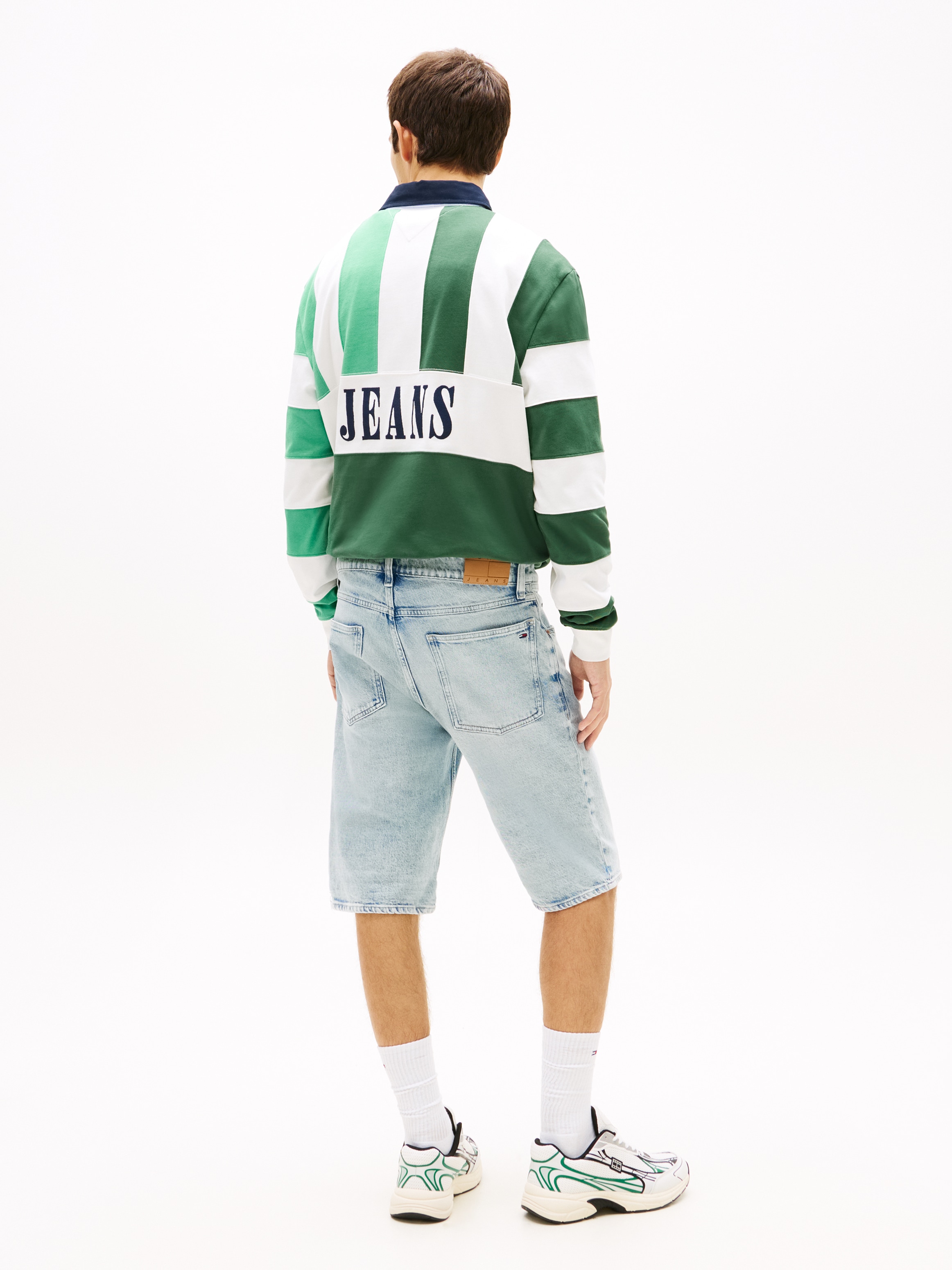 Tommy Jeans Shorts »RONNIE«  Regular fit mit Taschen