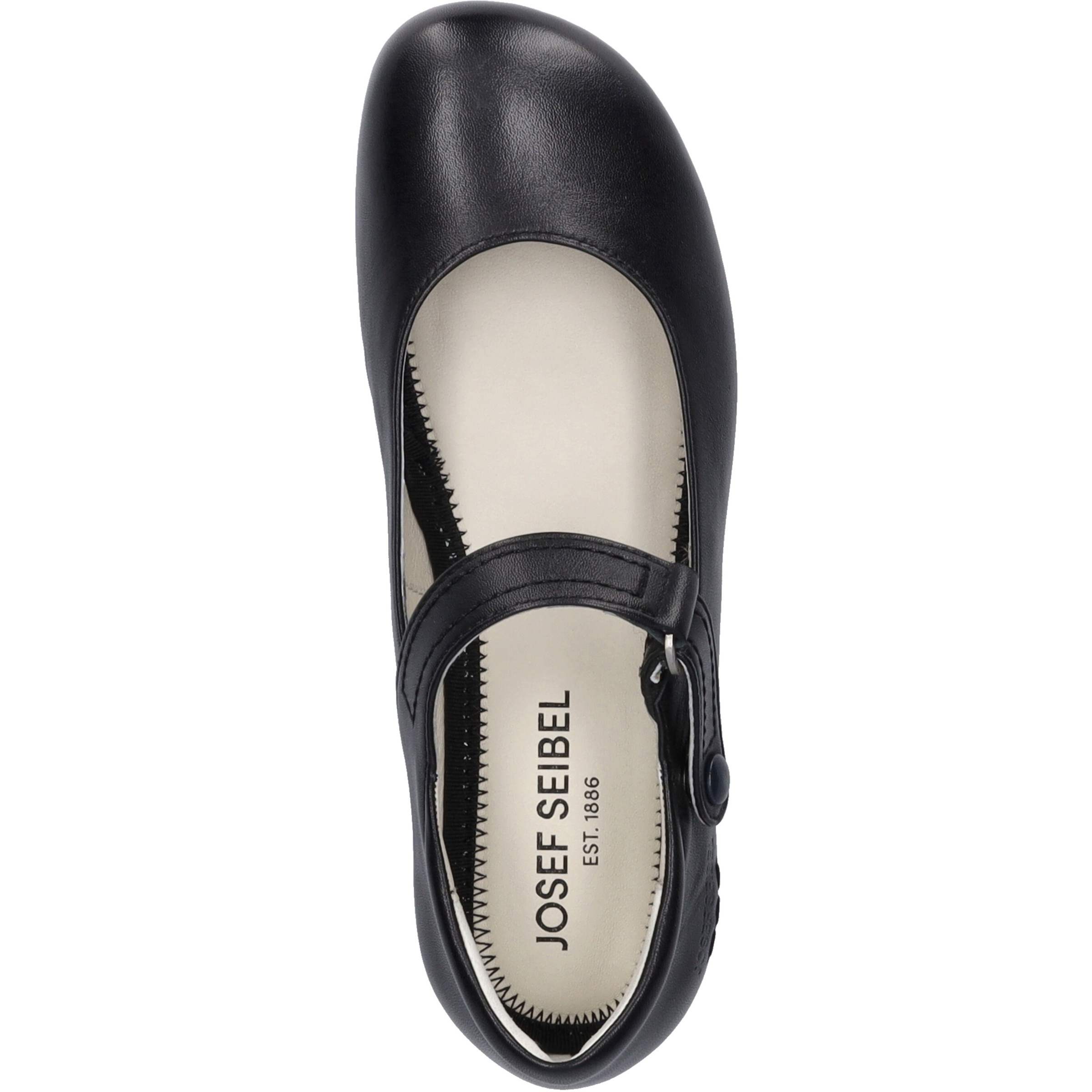 Josef Seibel Ballerina »Fiona 80, schwarz«