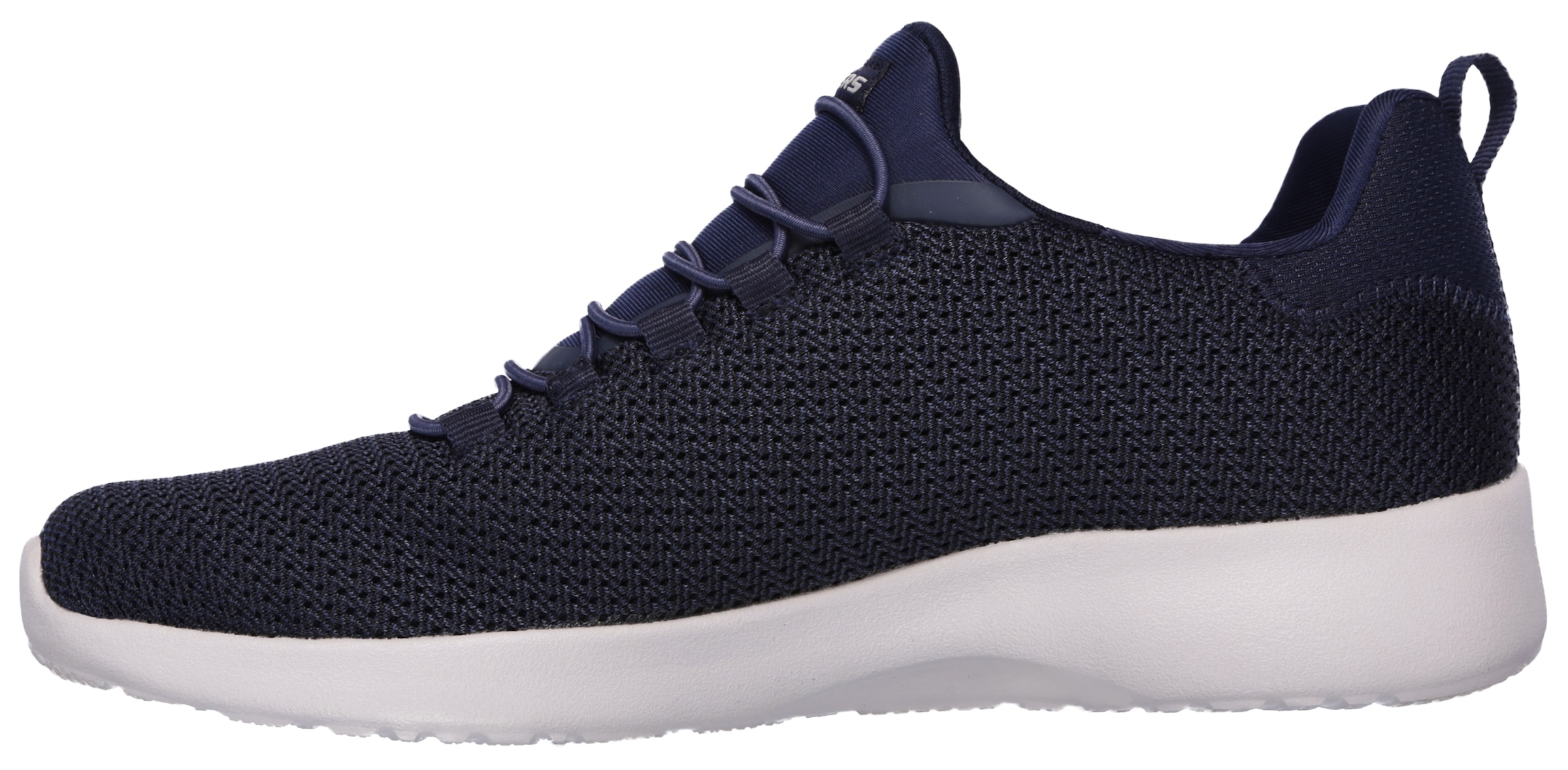 Skechers Slip-On Sneaker »DYNAMIGHT«, Sneaker, Sommerschuh, Freizeitschuh mit Gummizug zum Schlupfen