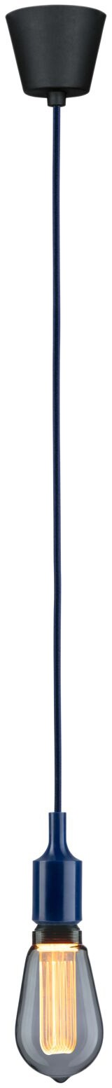 Paulmann Pendelleuchte »Ketil« E27 1 Stk. E27, max. 1x60W E27, 230V, Stoff/Silikon