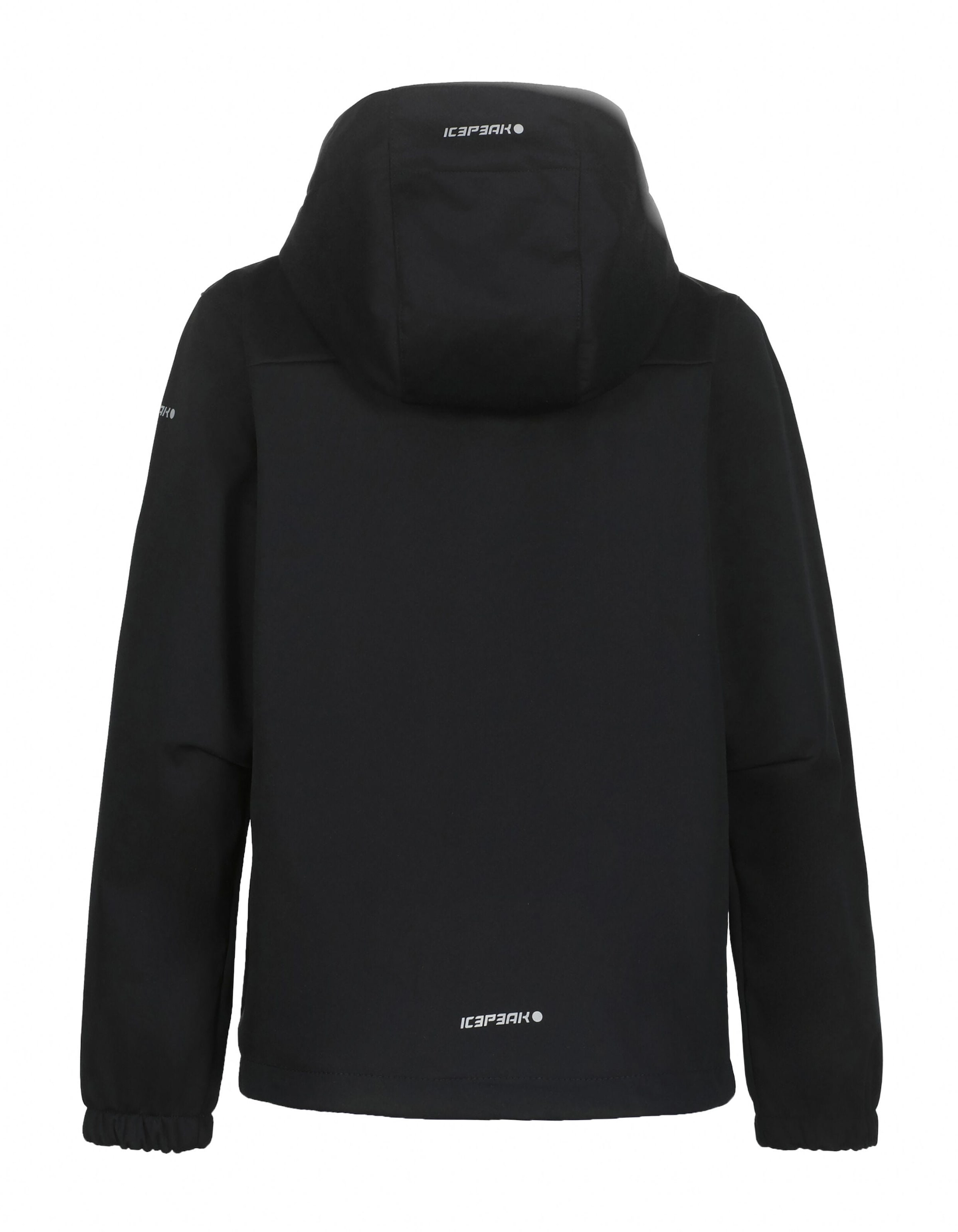 Icepeak Softshelljacke »KONAN JR«, (1 St.), mit Kapuze