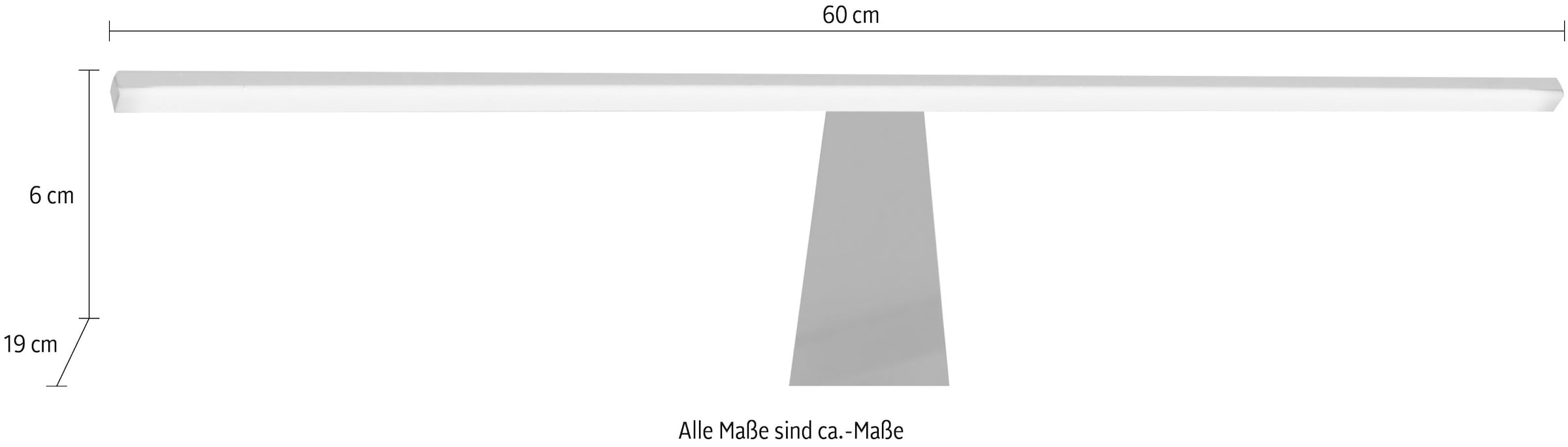 GALLERY M branded by Musterring Aufbauleuchte »Imola W«, in drei Set- Varianten kaufen im OTTO Online Shop