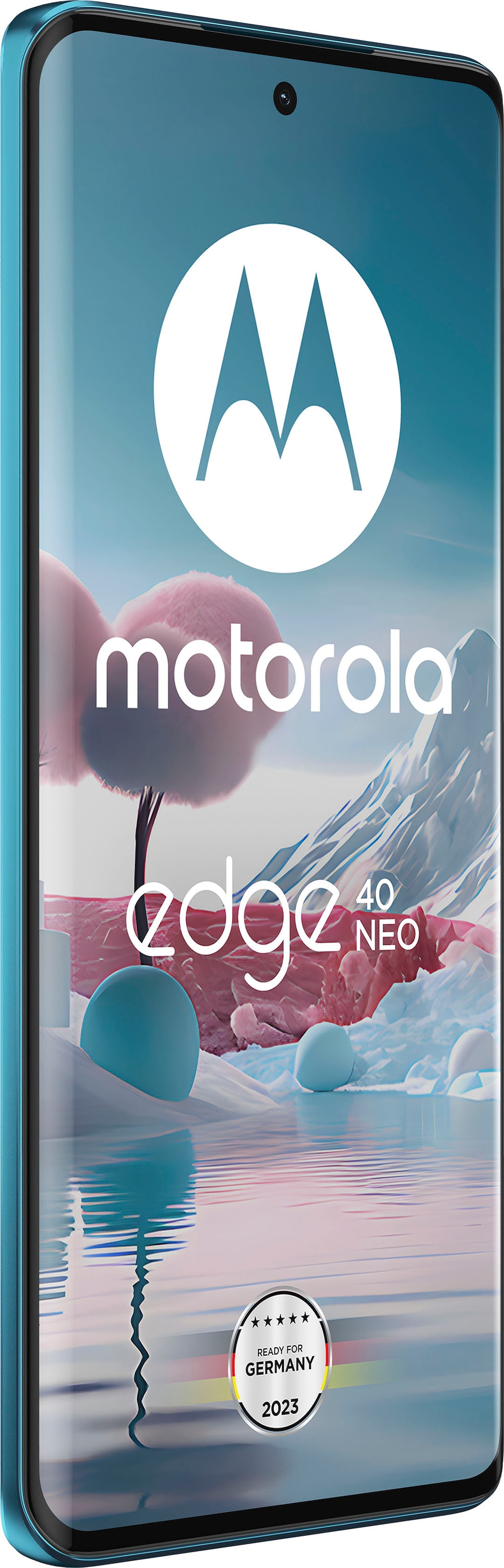 Motorola Smartphone 16,64 256 Beauty, »edge GB«, Kamera Zoll, Black Speicherplatz, neo, OTTO 40 im Shop jetzt cm/6,55 MP 256 GB 50 Online