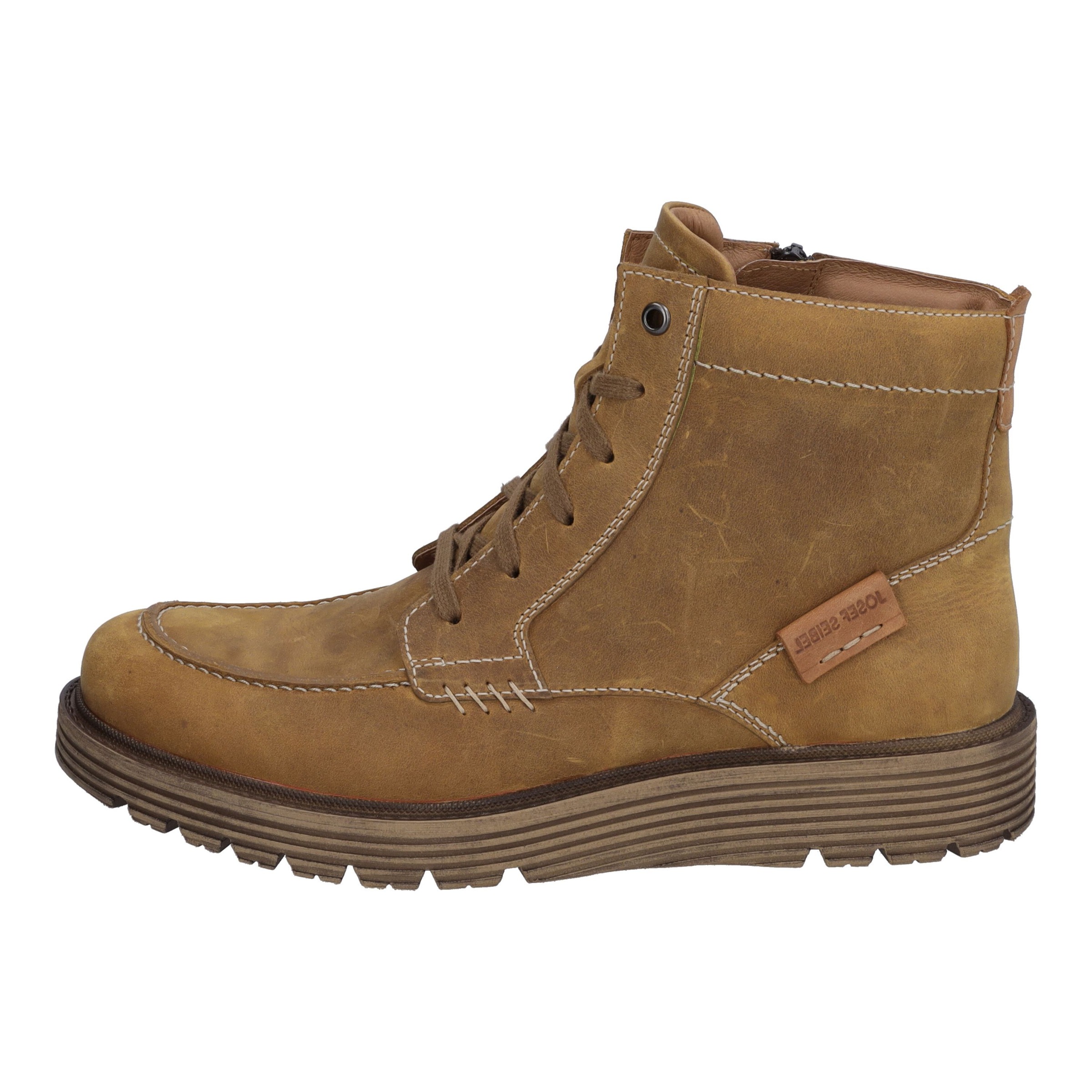 Josef Seibel Stiefelette »Cooper 03, castagne-kombi«
