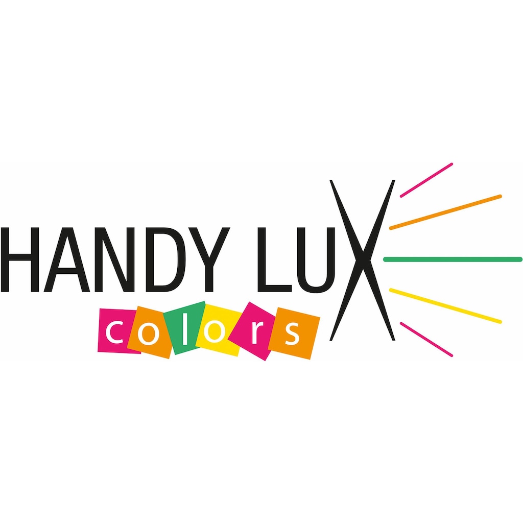 MediaShop LED Gartenleuchte »HandyLUXcolors«, 1 flammig-flammig