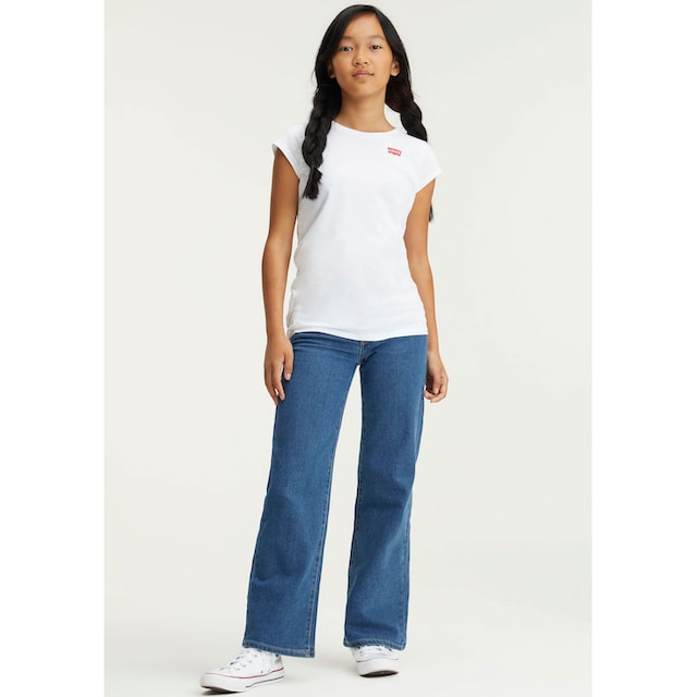 Levi\'s® Kids Weite Jeans »LVG WIDE LEG JEANS« im OTTO Online Shop