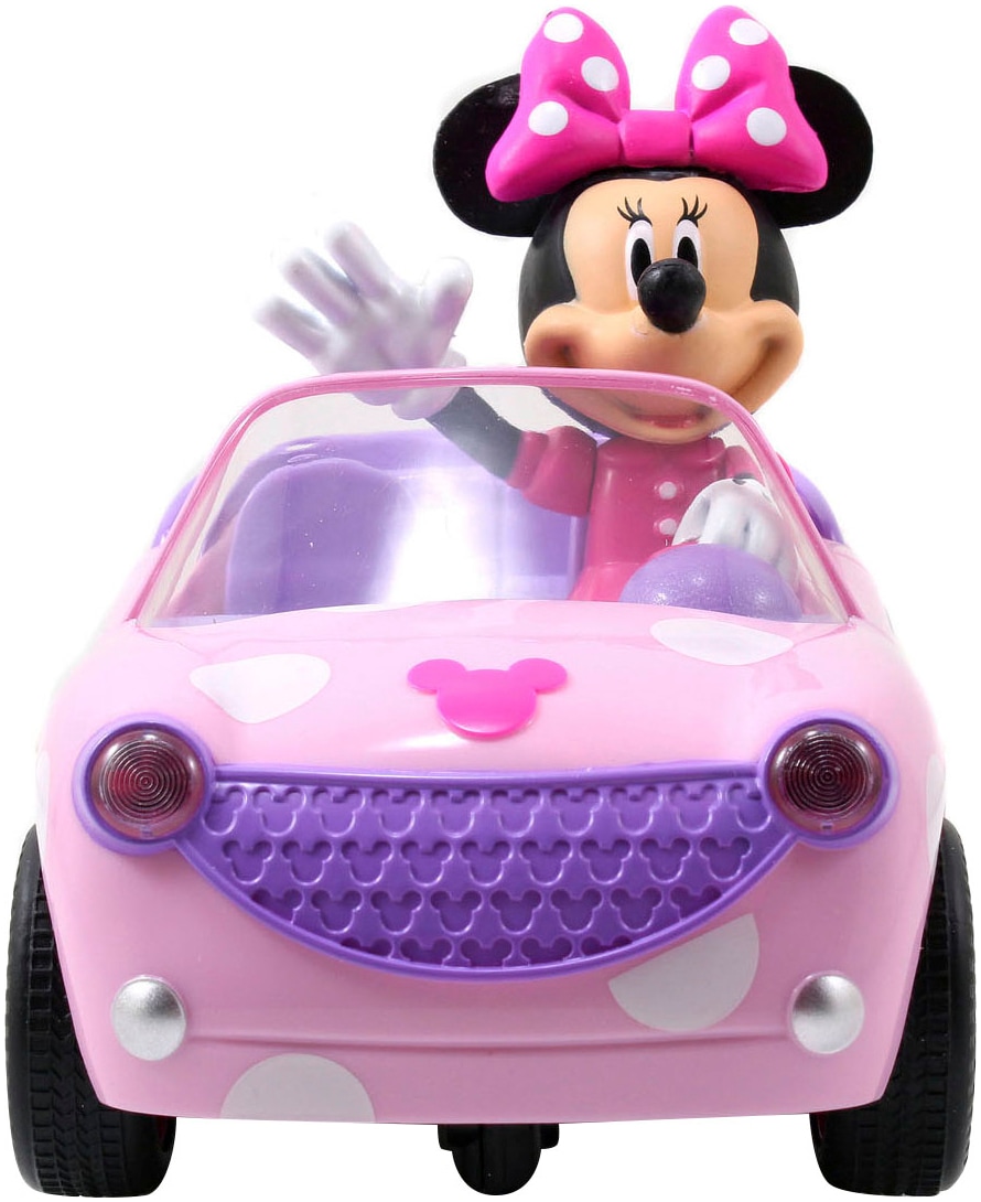 JADA RC-Auto »Disney, Minnie Roadster, 2,4GHz«