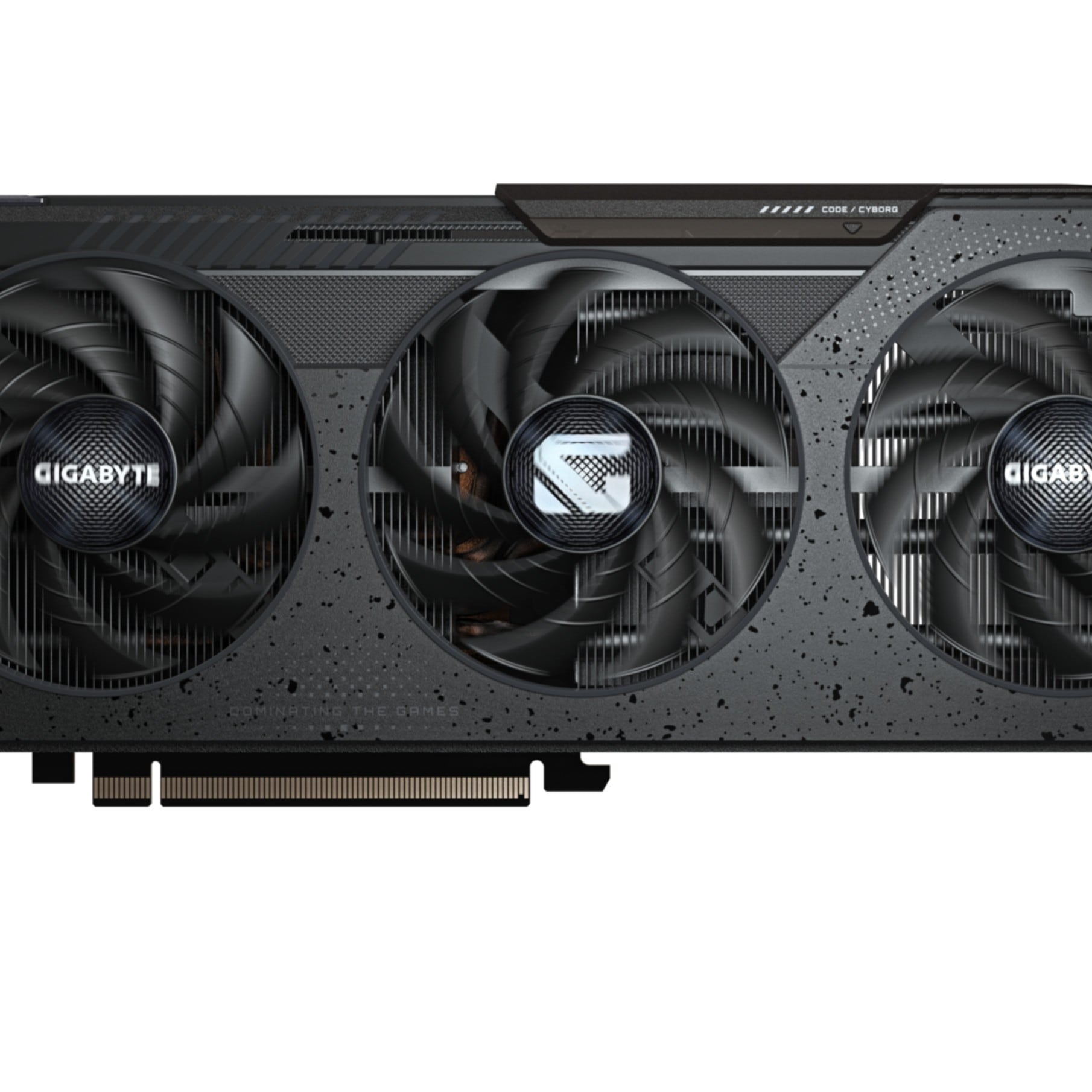 Gigabyte Grafikkarte »Radeon RX 9060 XT GAMING 16G Grafikkarte - 16GB GDDR6, 128bit, PCI-E 5«