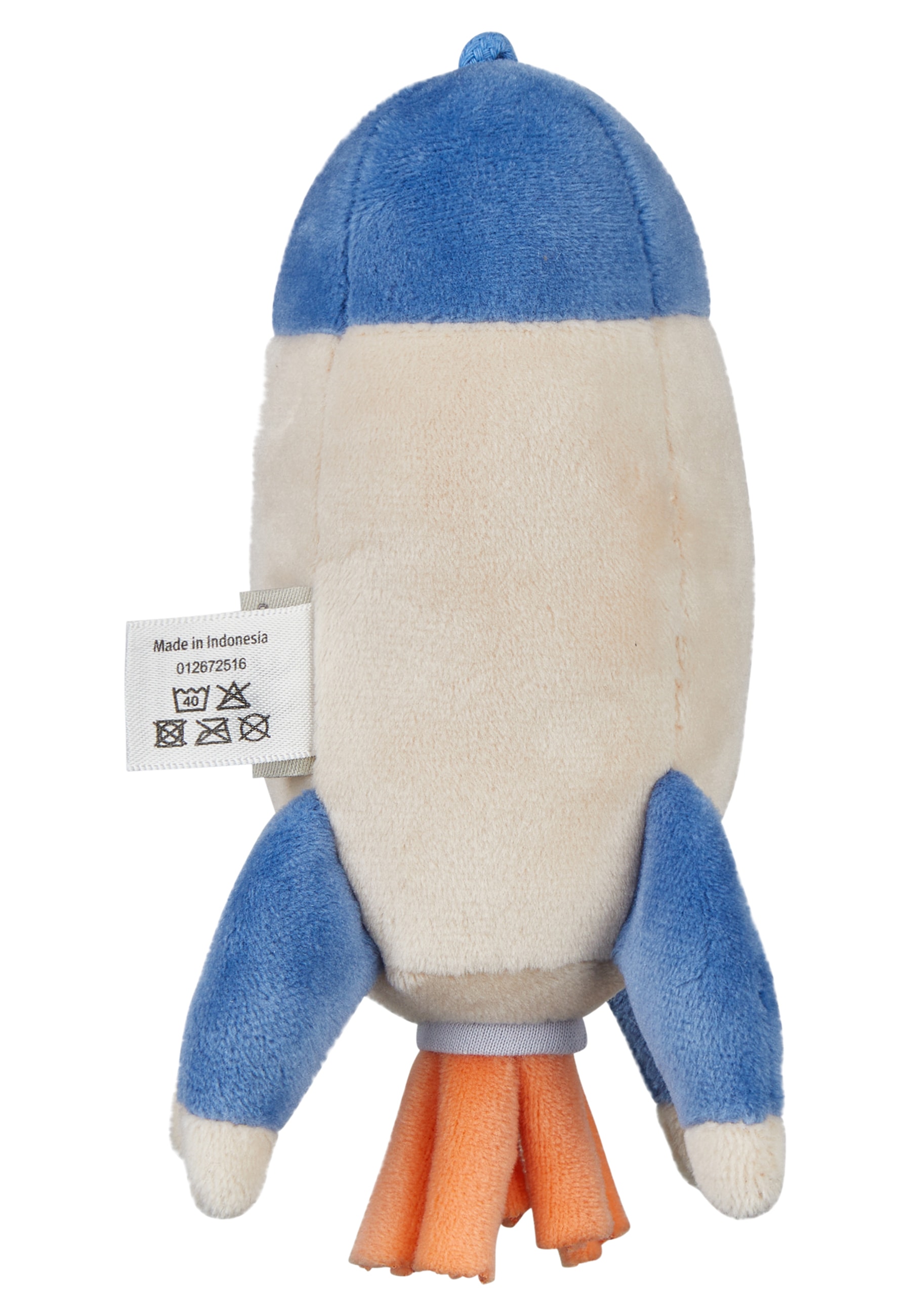 Sterntaler® Kuscheltier »Kuscheltier S WELTRAUM Rakete«