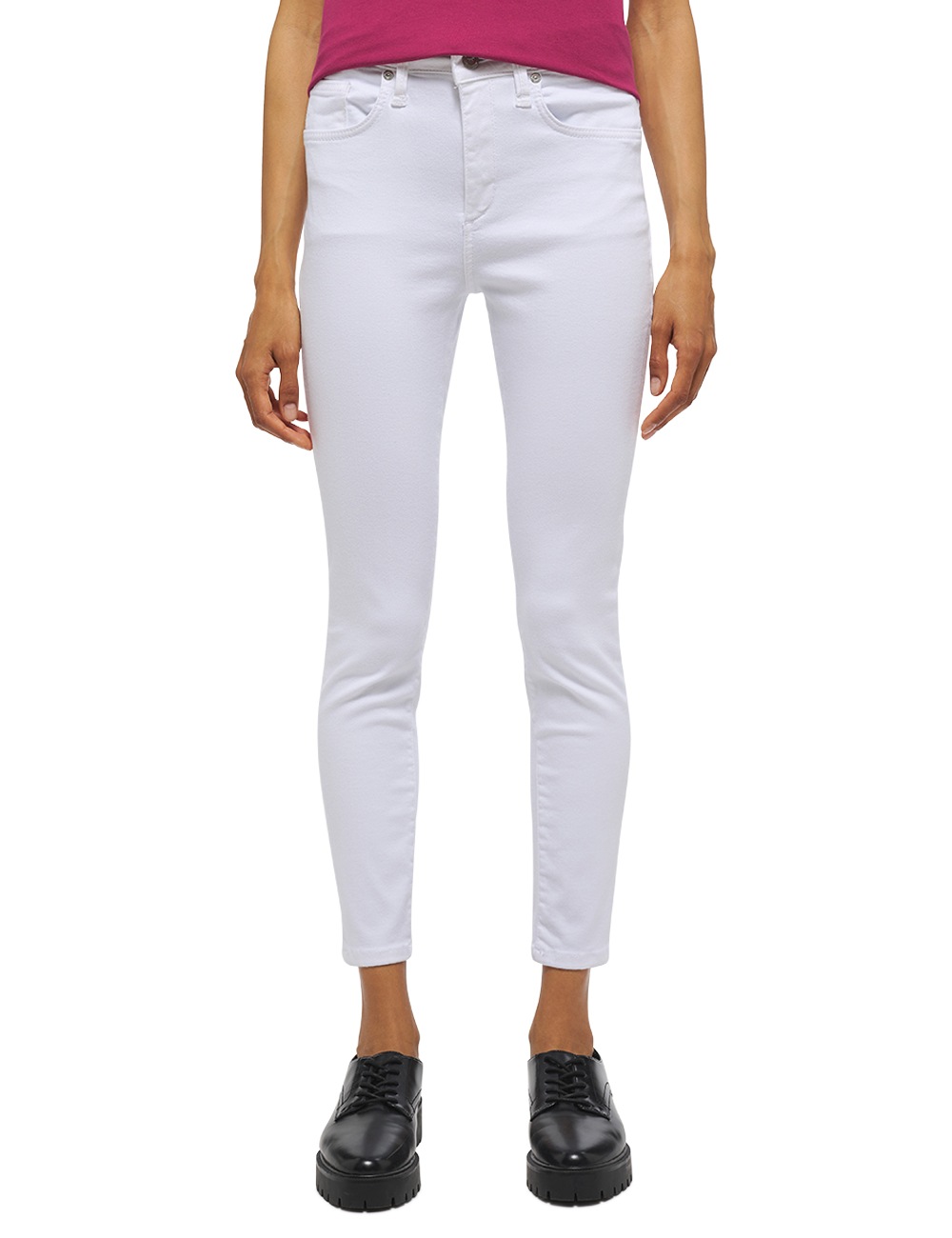 MUSTANG Jeggings »Mia Jeggings 7/8«
