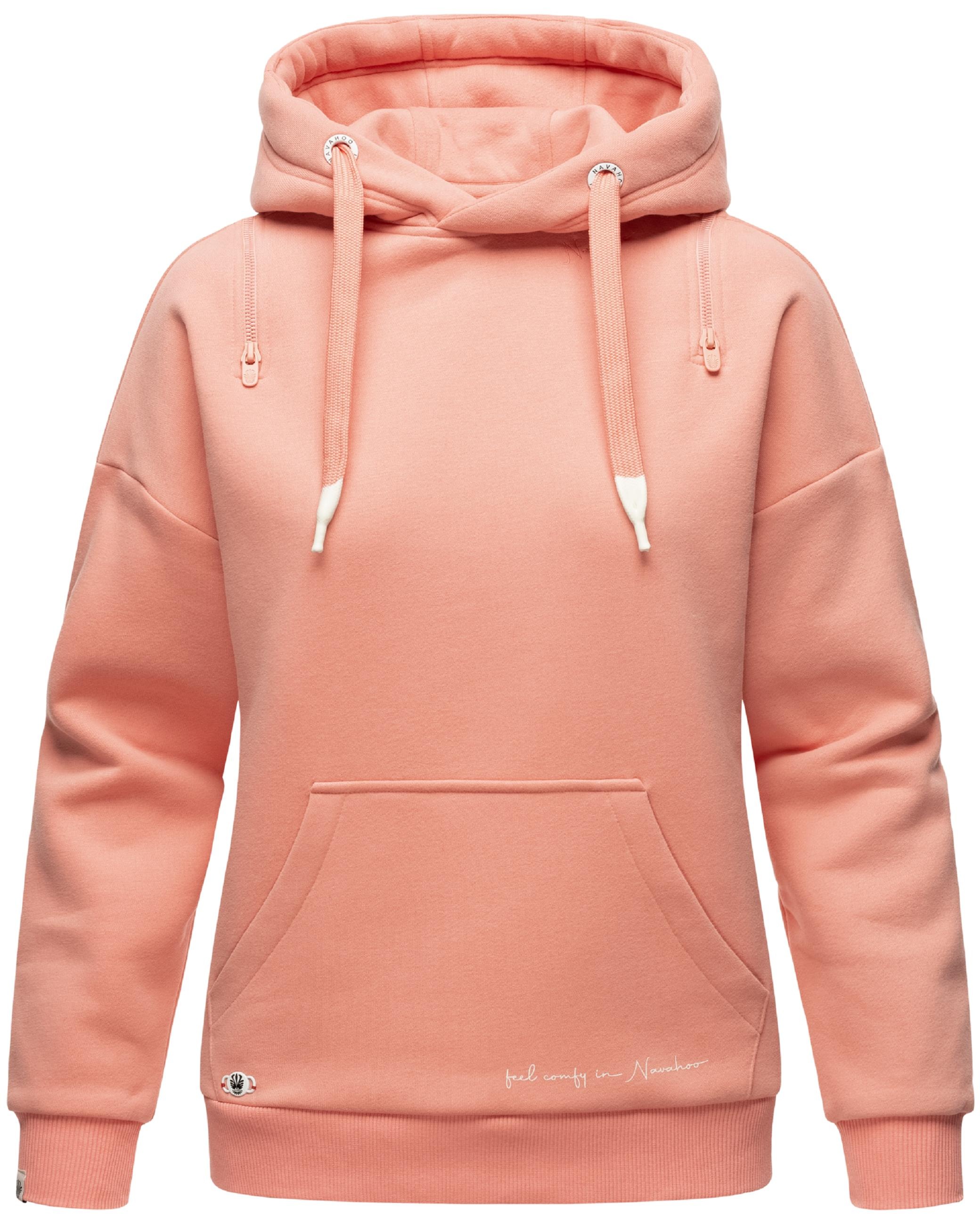 Navahoo Kapuzensweatshirt »Kapuzensweatshirt Zuckerbärchen«