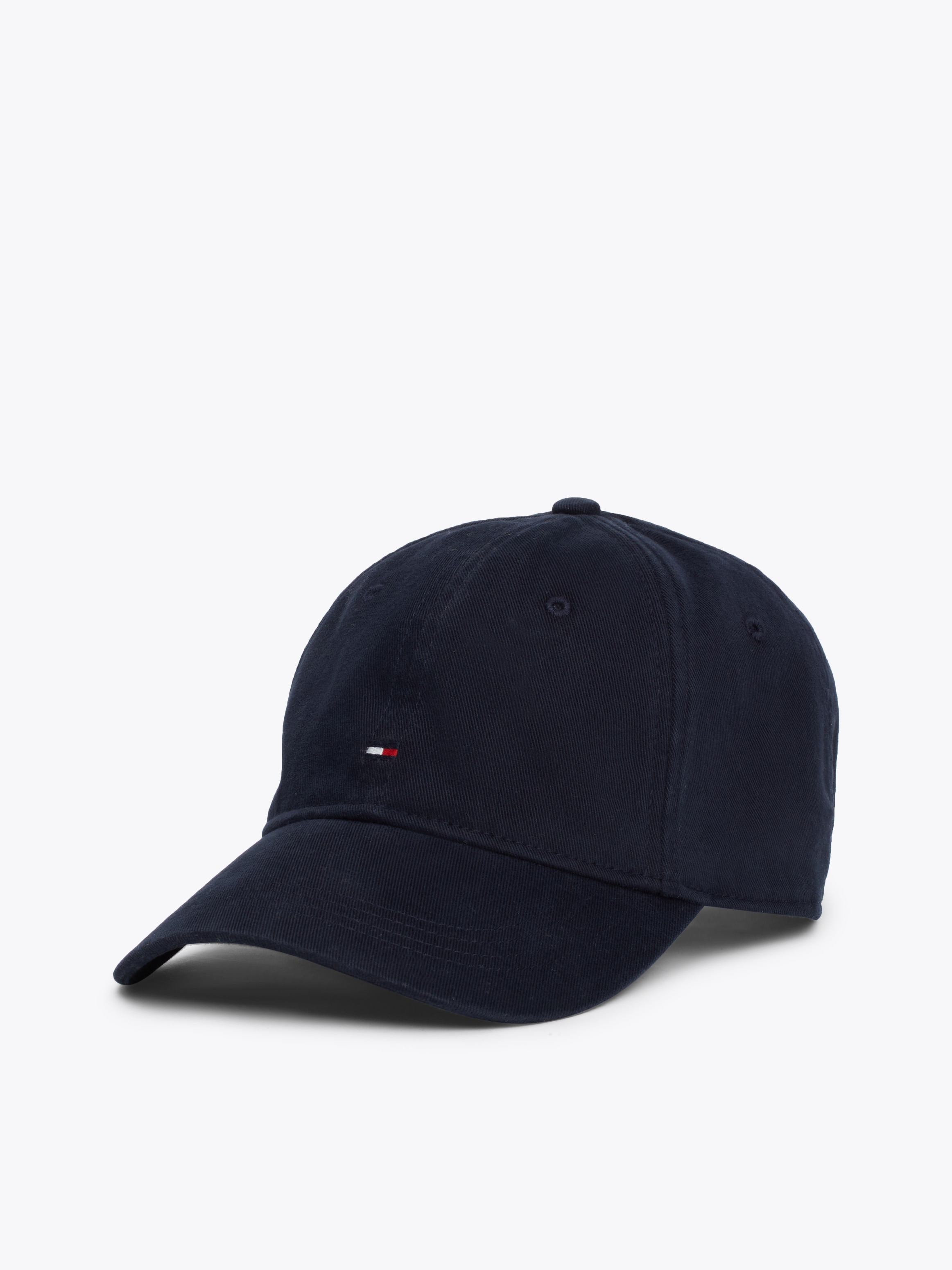 Tommy Hilfiger Baseball Cap »TH FLAG '85 SOFT 6 PANEL CAP« mit Logostickerei größenverstellbar Unisex